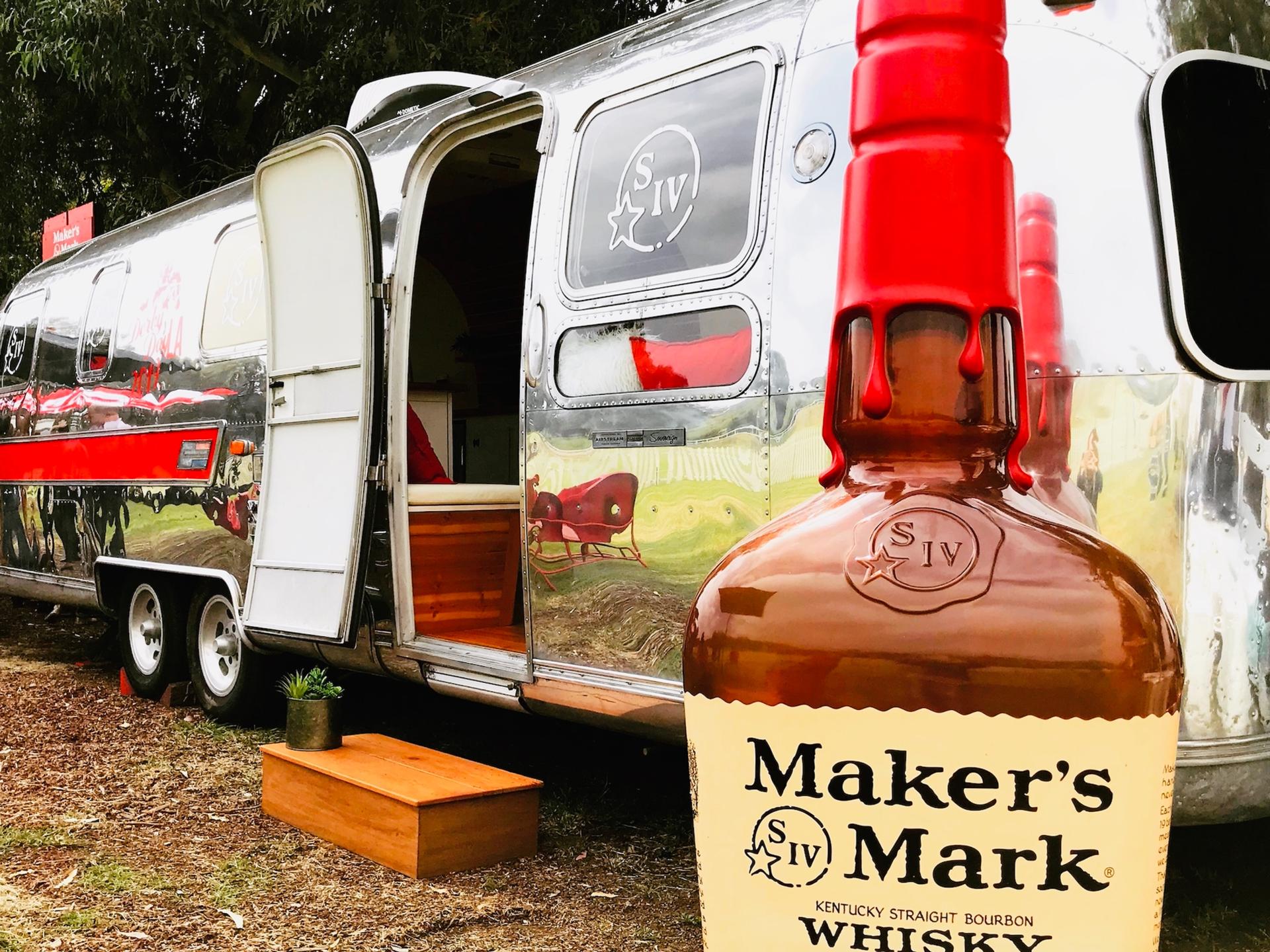 MAKERS MARK/ DERBY DAY LA