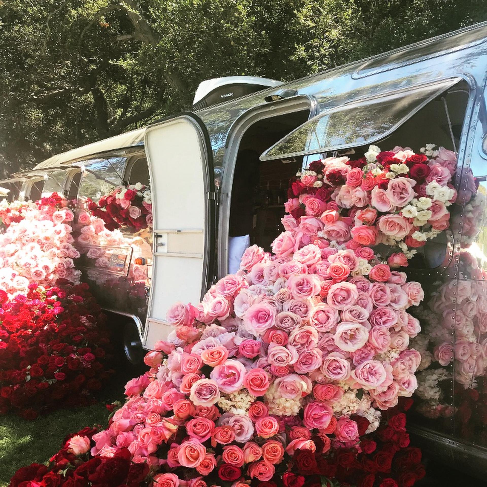 MOËT & CHANDON/ ROSE DAY LA
