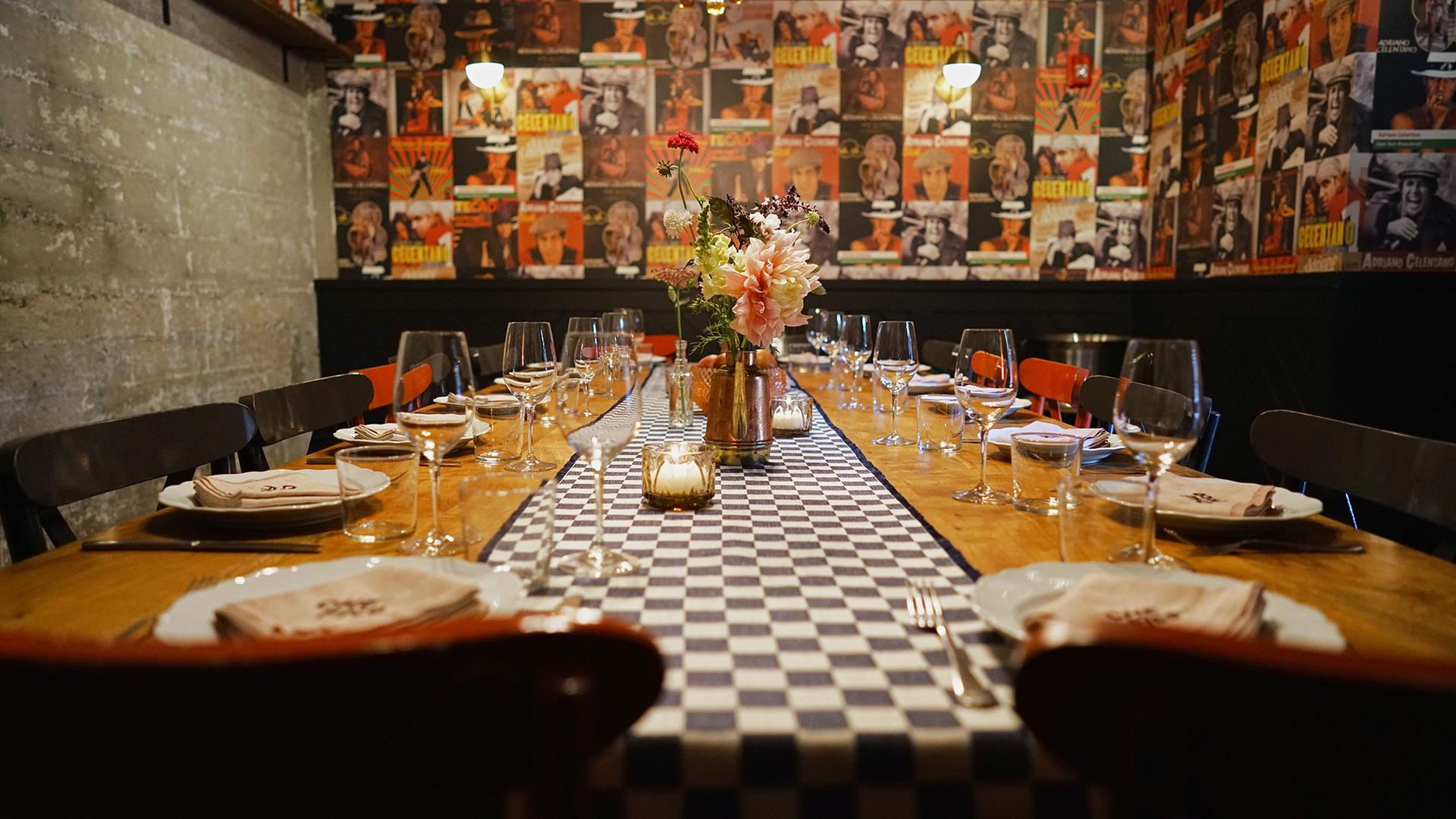 Celentano Room