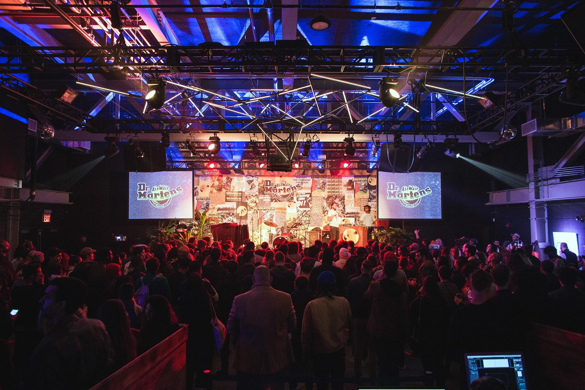 The Hall 