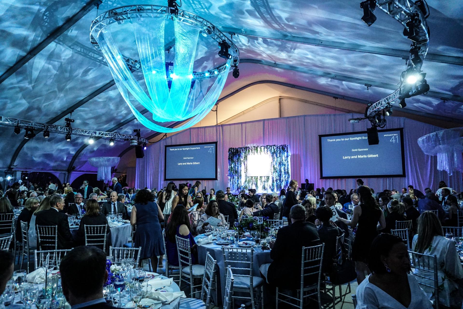 Hubbard St. Dance Spotlight Ball 2019