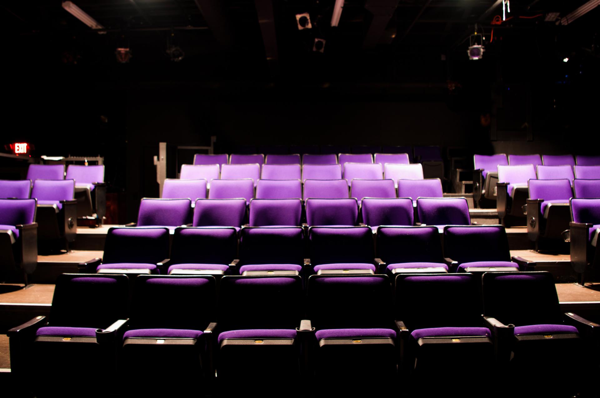 CRCA Black Box Theater