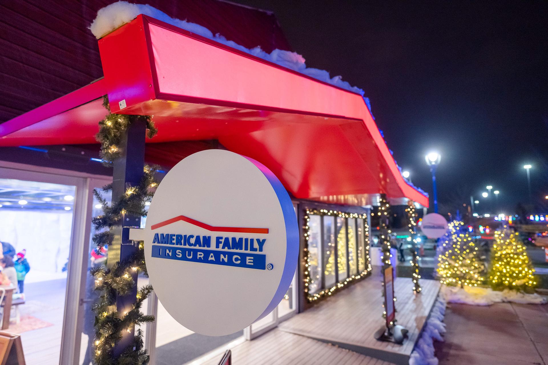 American Family Magic of Lights