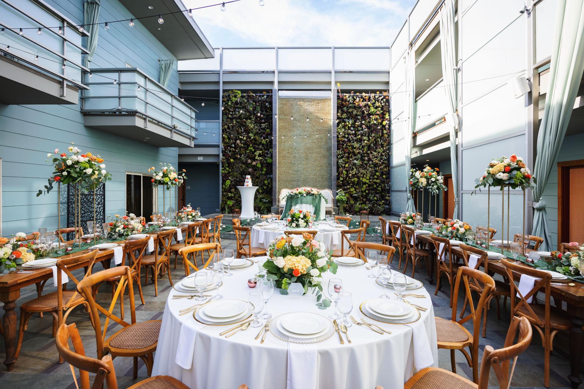 Courtyard
