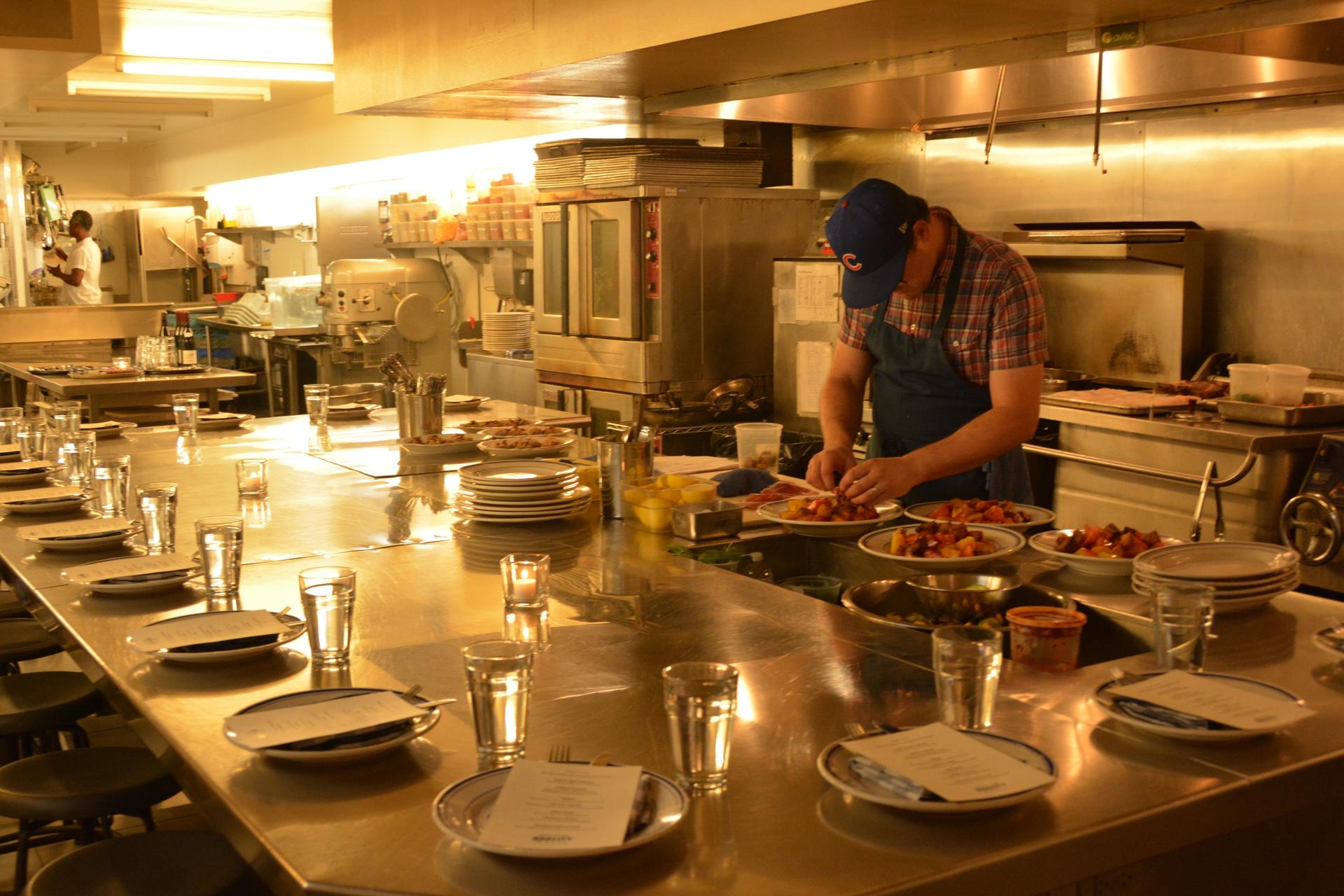 Butcher's Table