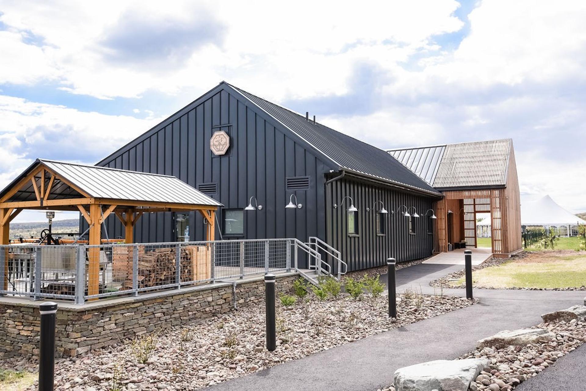 Tasting Room 