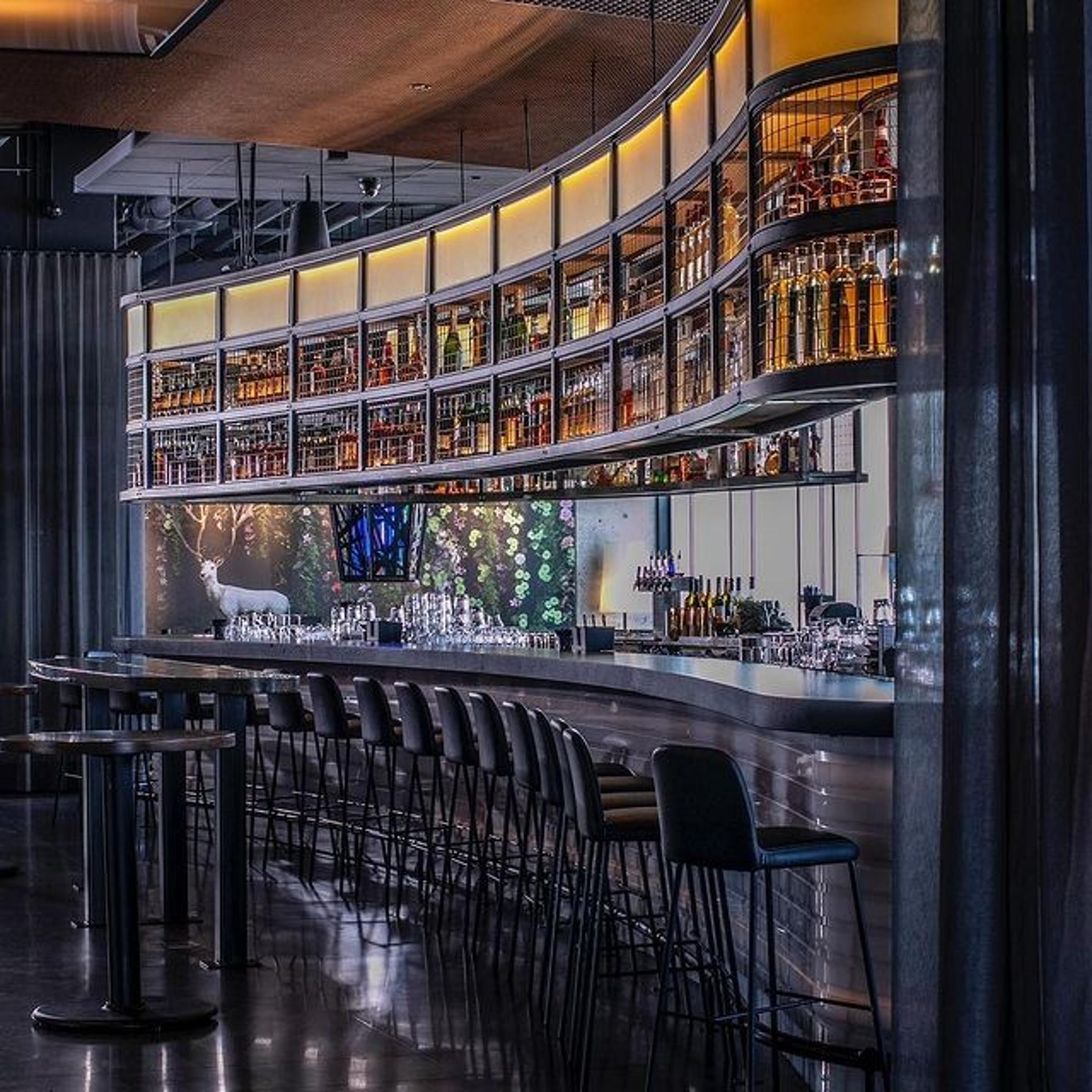 Main Bar