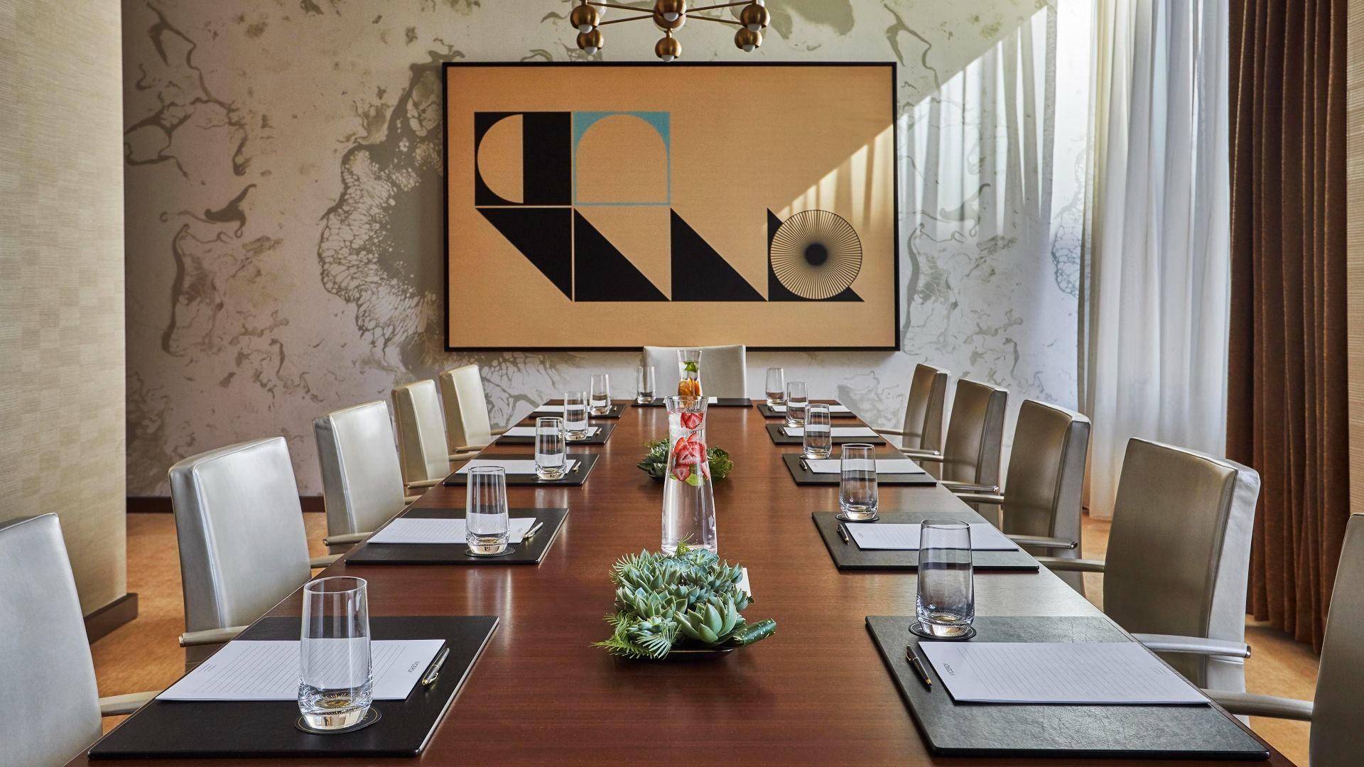 Executive Boardroom