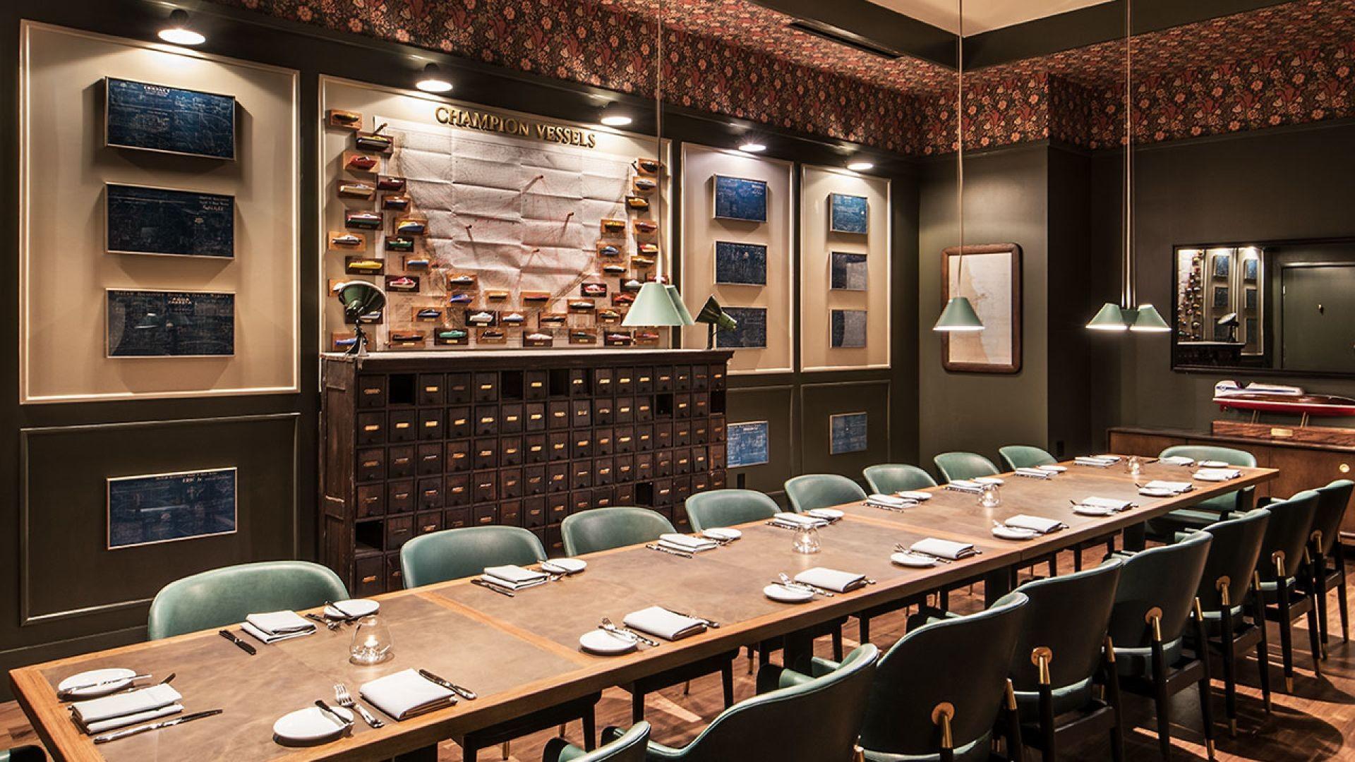 Regatta Room