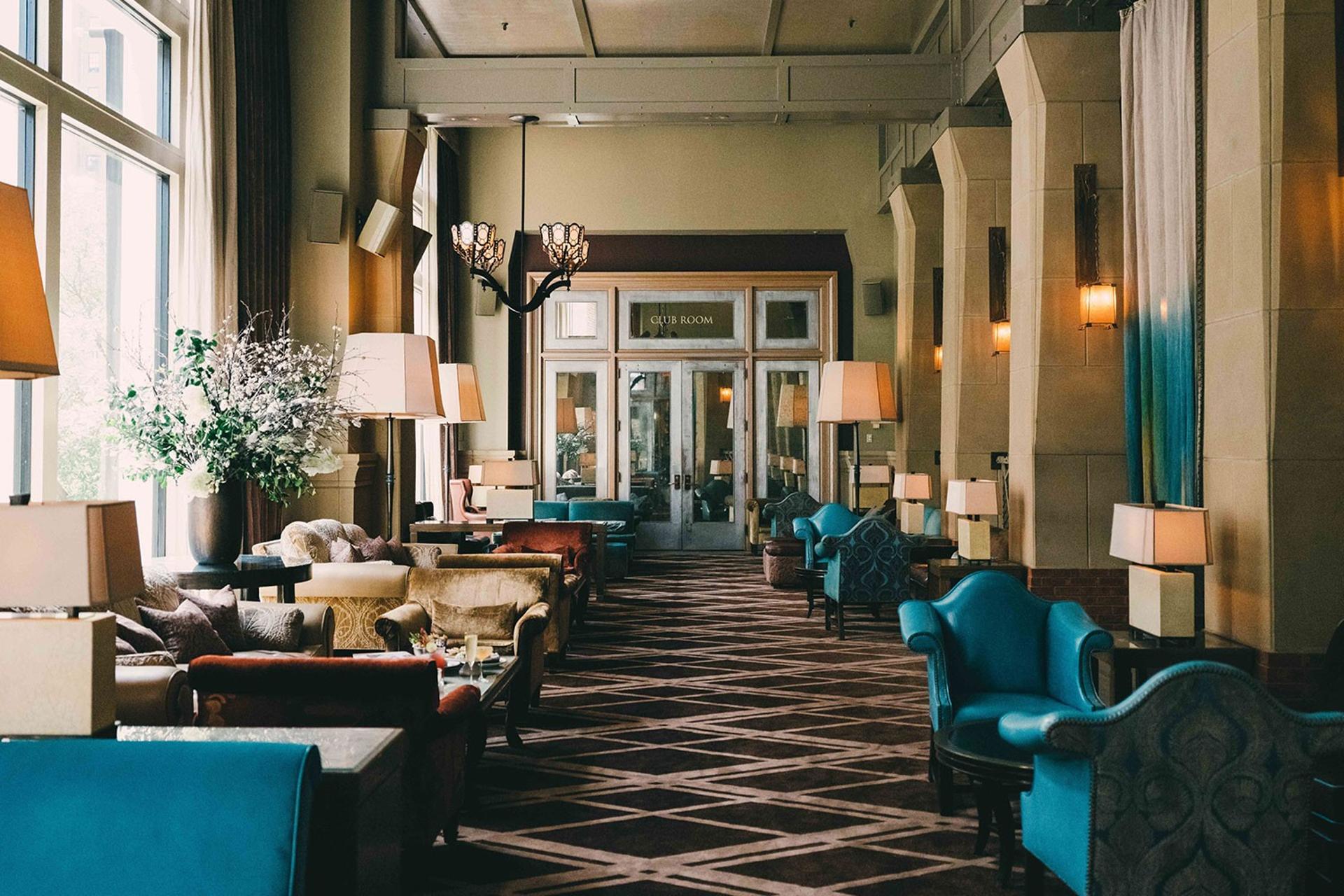 Grand Bar and Salon