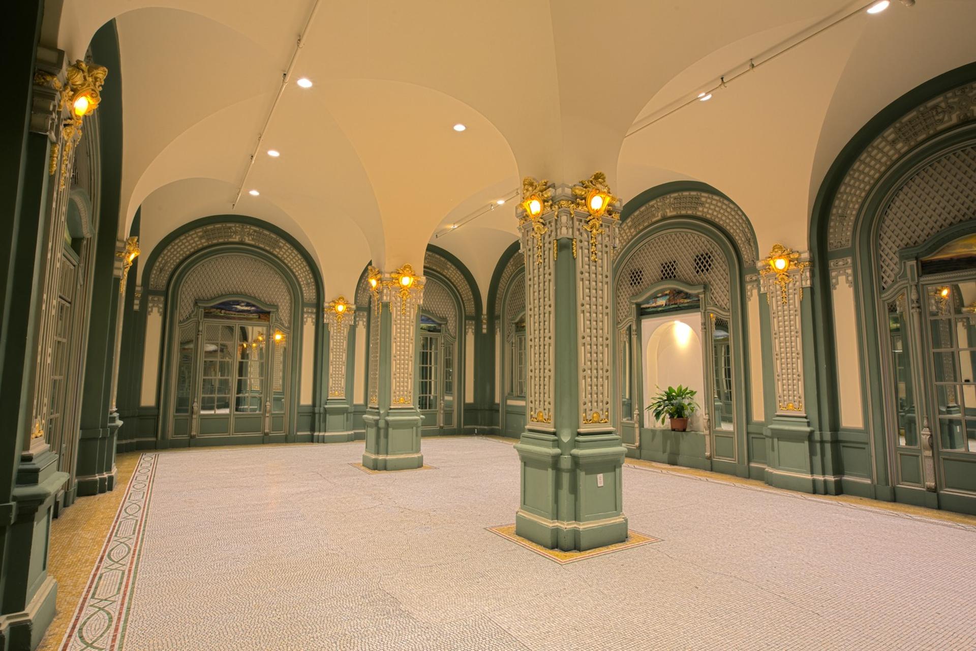 Tea Room