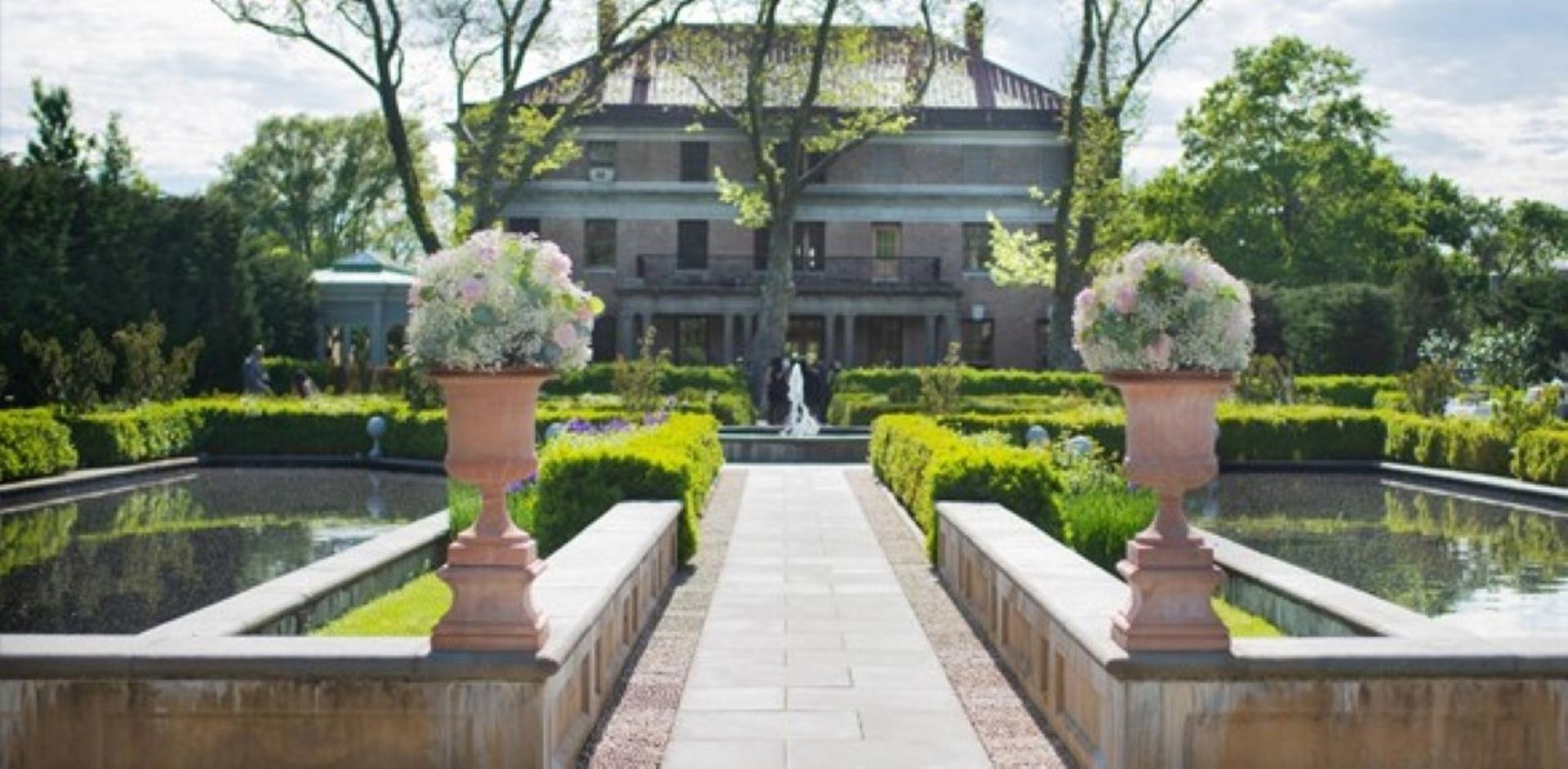 Tuscan Garden