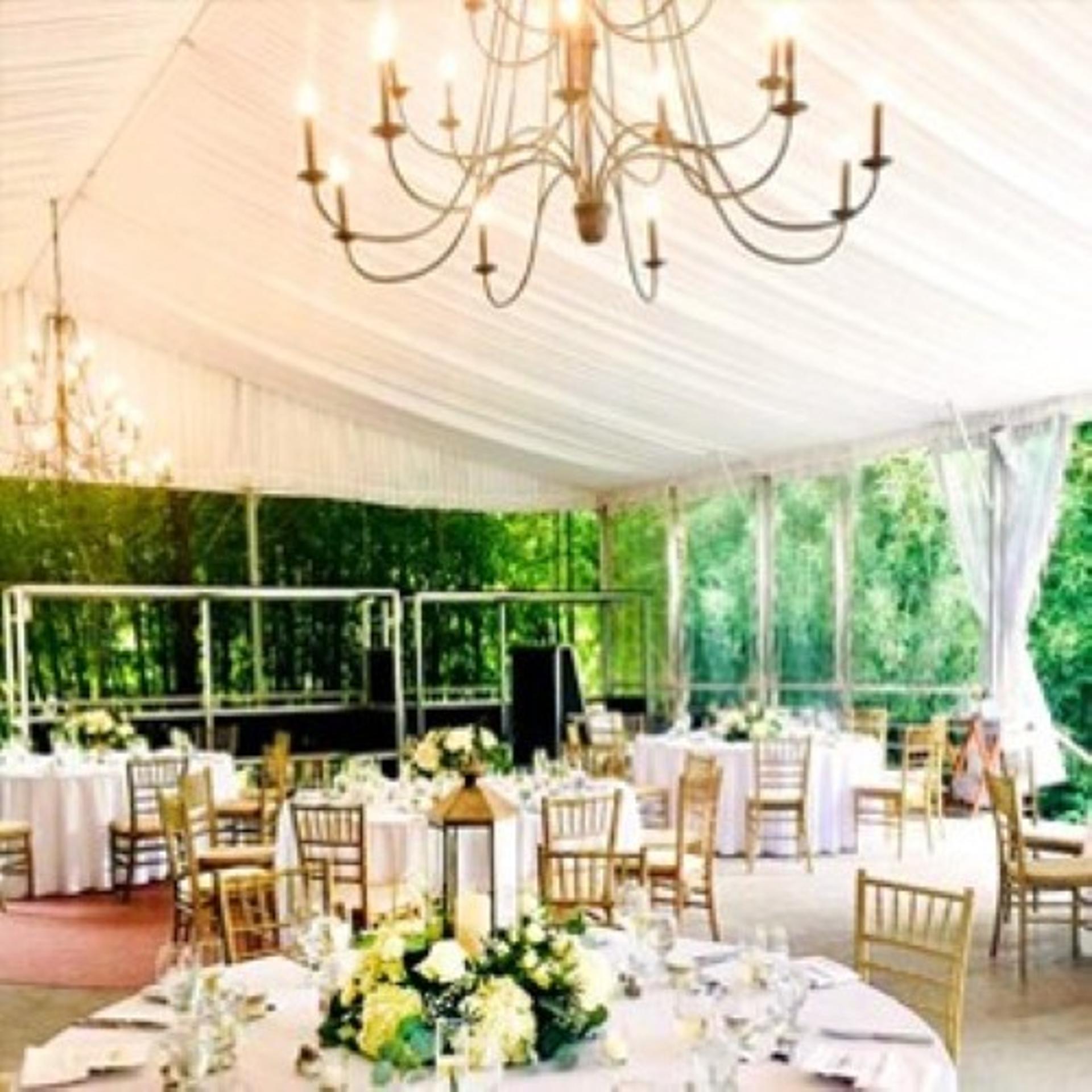 The Tented Pavilion