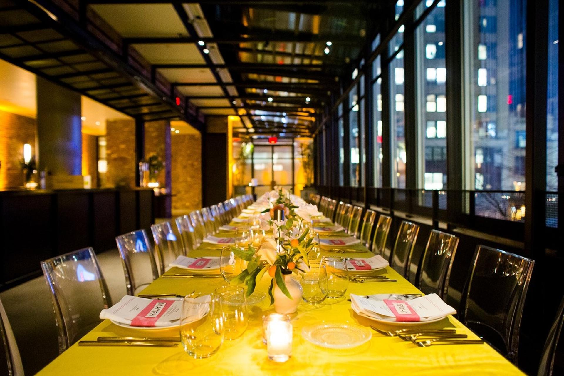 The Terrace