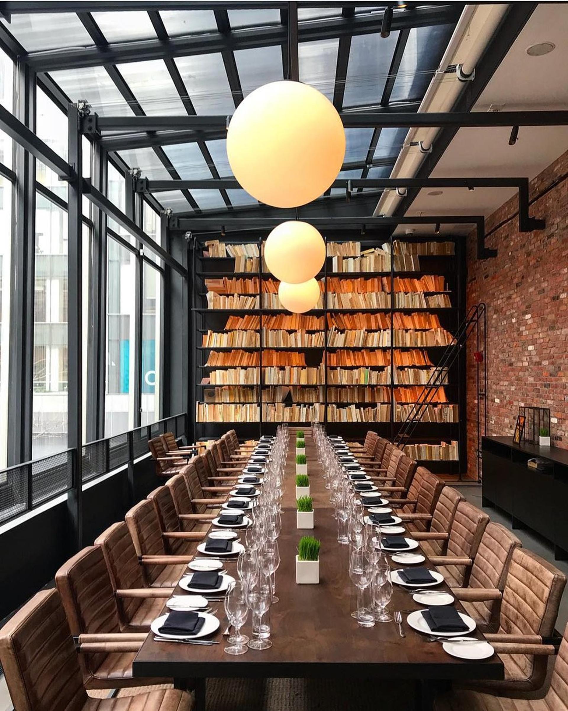 The Board Room