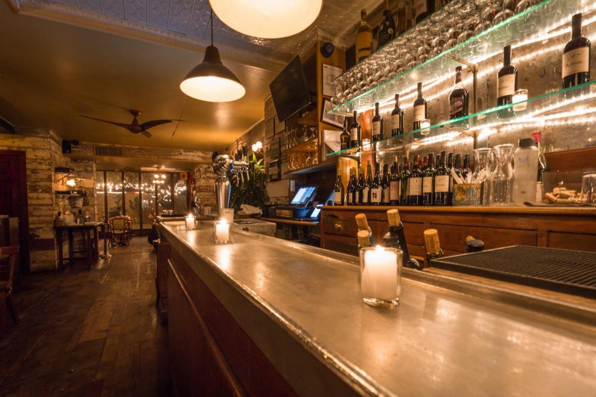 Bacchus Wine Bar