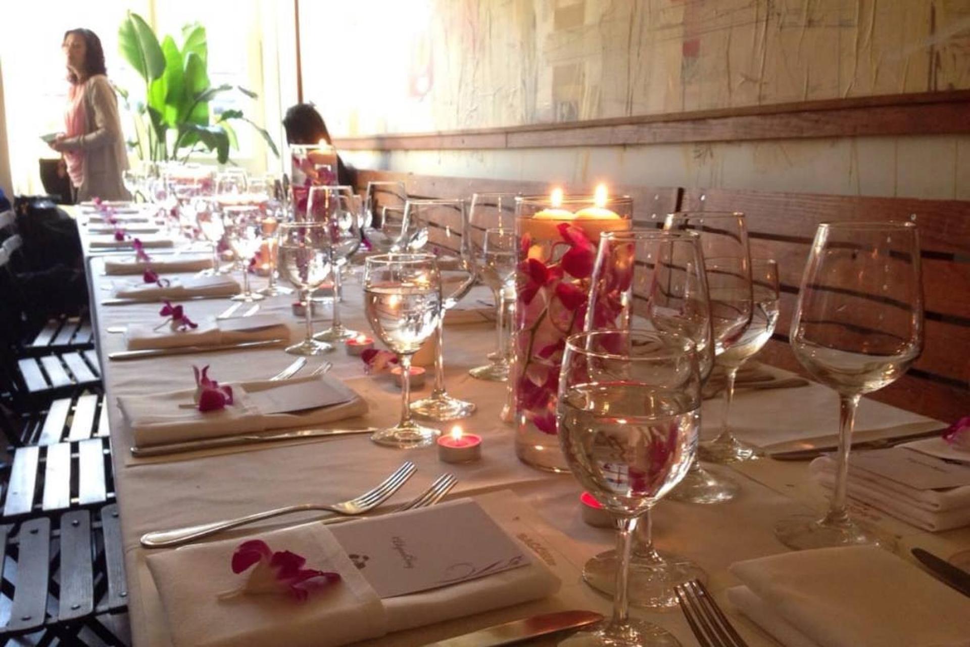 Bacchus Dining Room