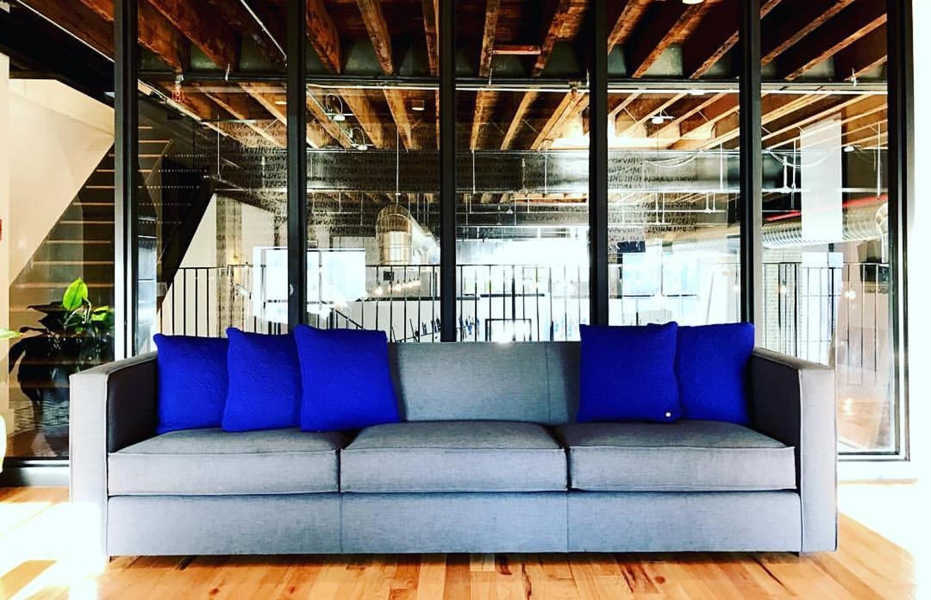 Client Mezzanine