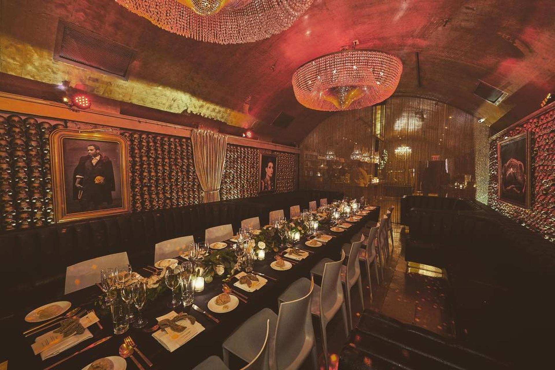 GoldBar: Entire Space