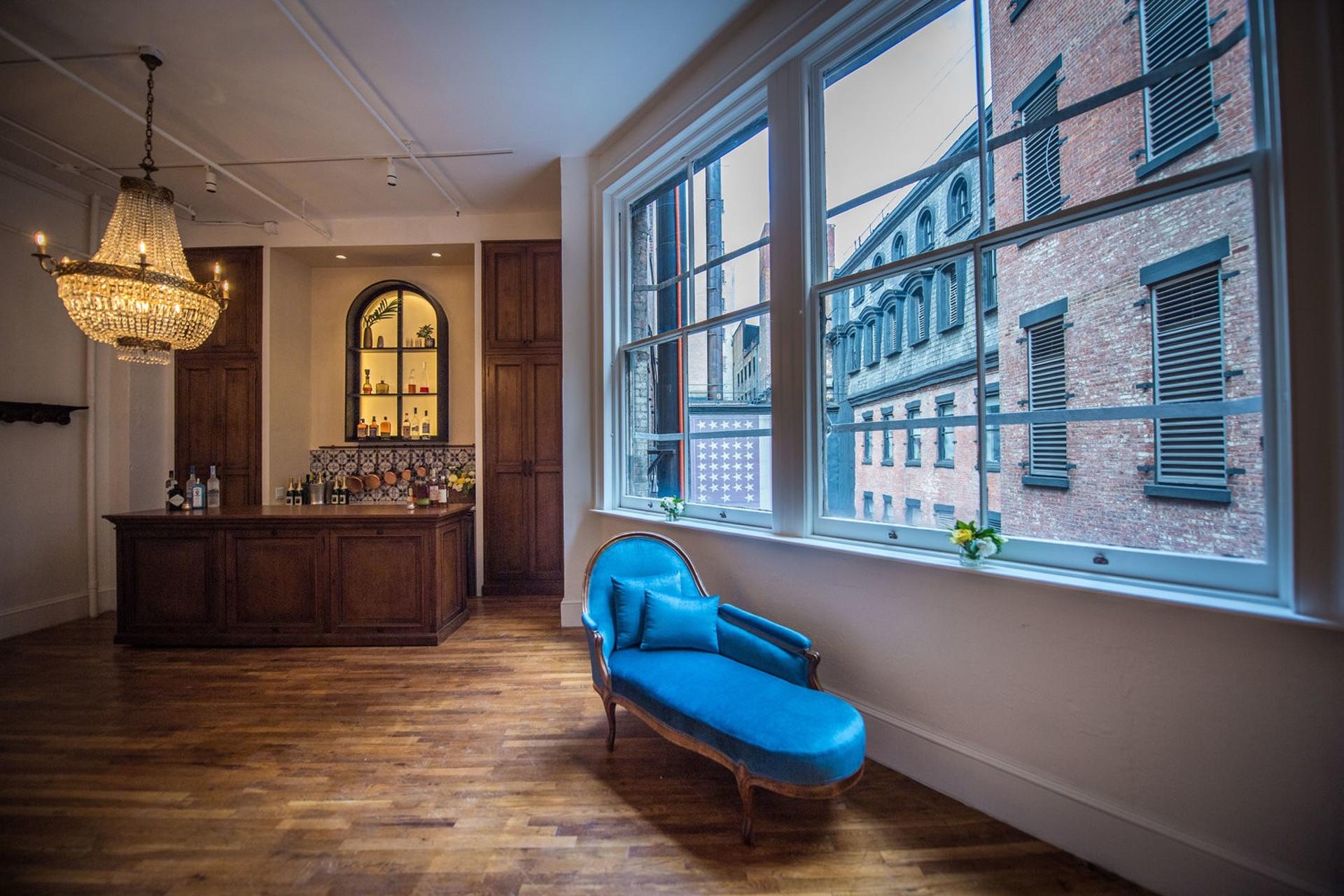 The 5th Floor Loft