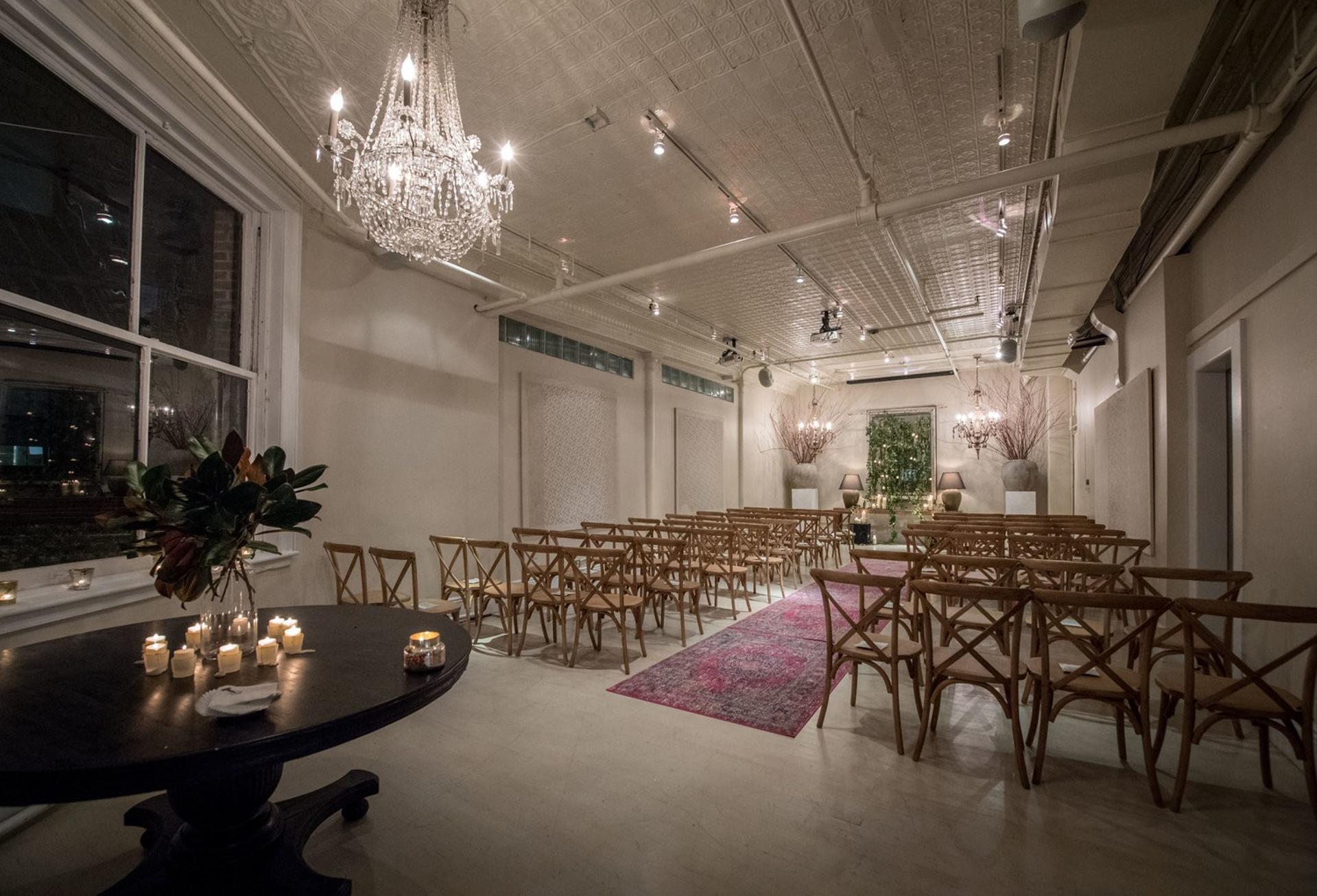 The Sixth Floor Loft