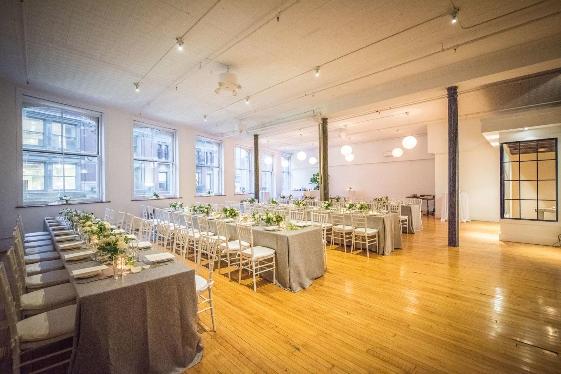 The Fourth Floor Loft