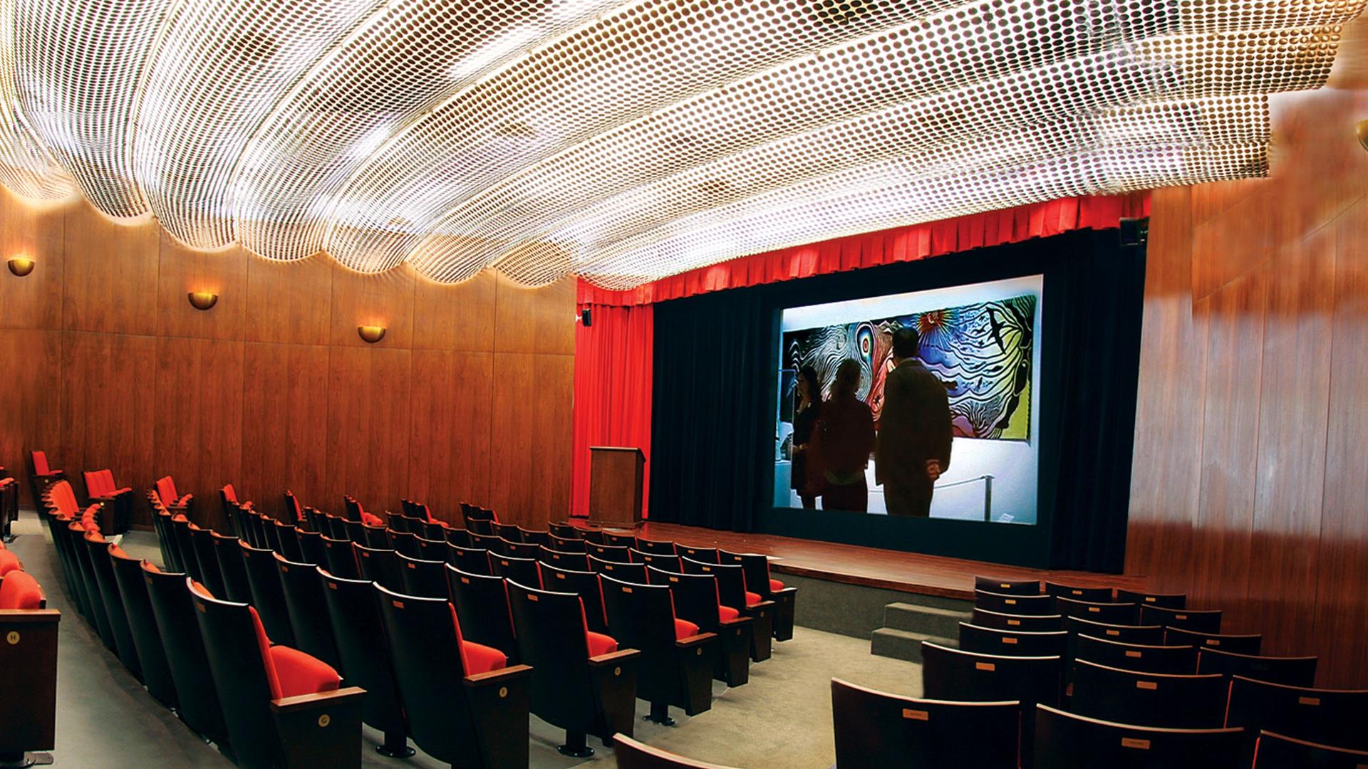 The Theater at MAD