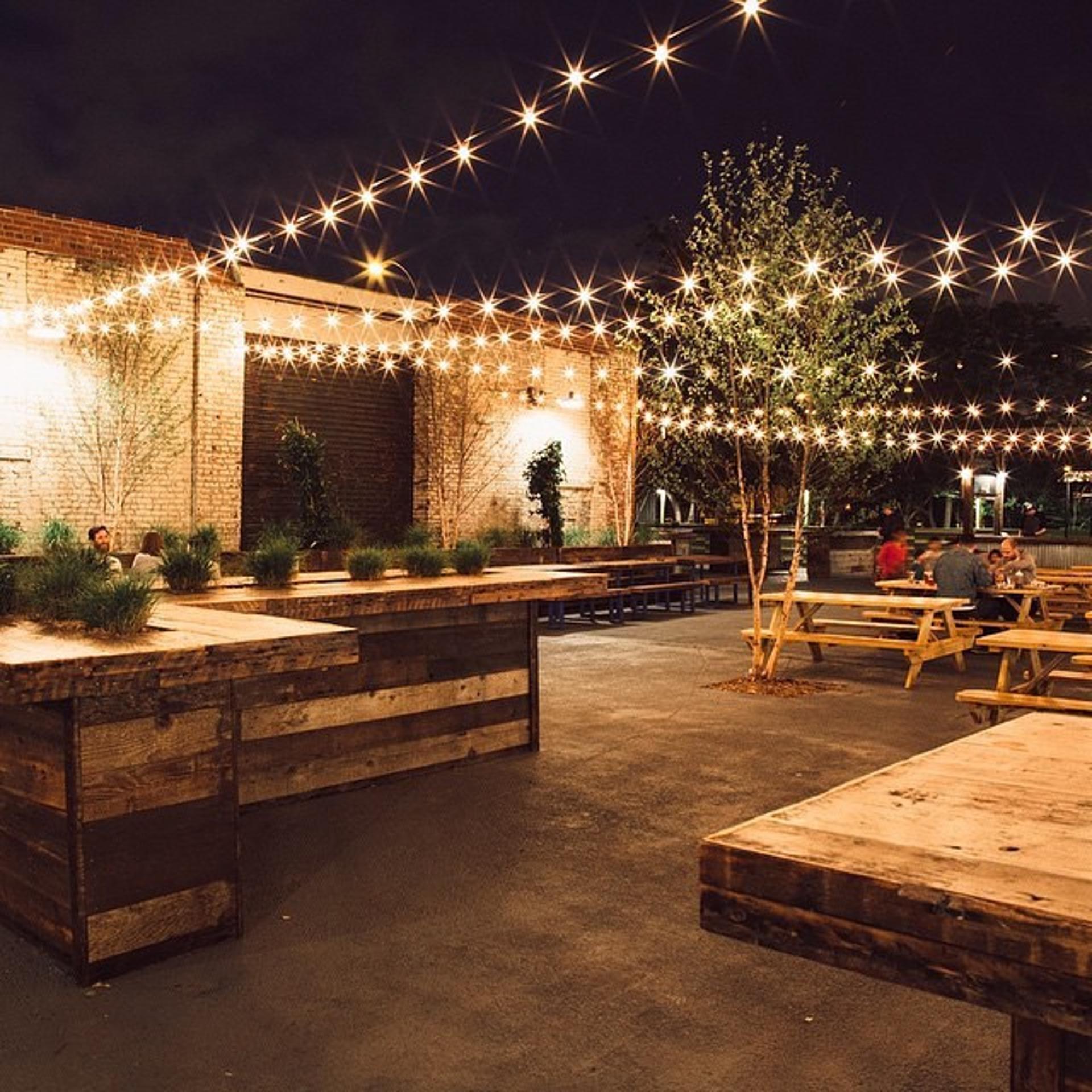 The Courtyard