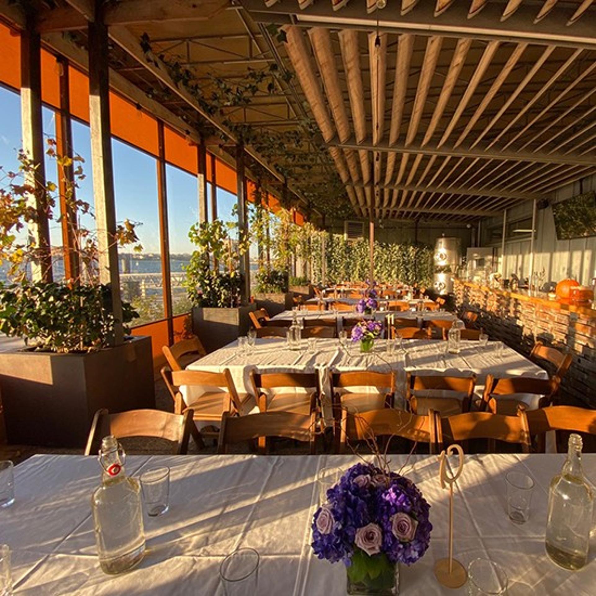Rooftop Buyout