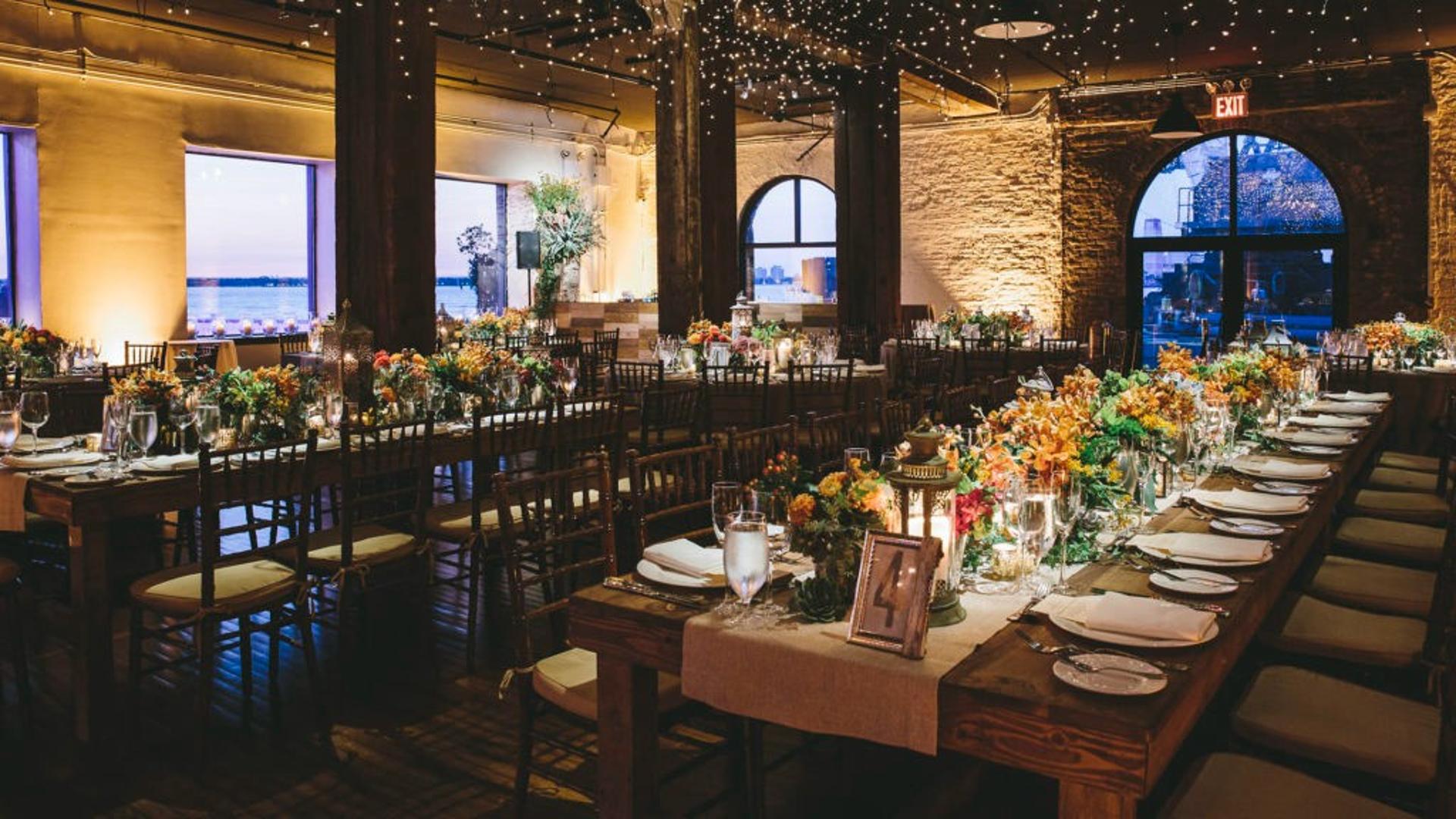 Harbor Room