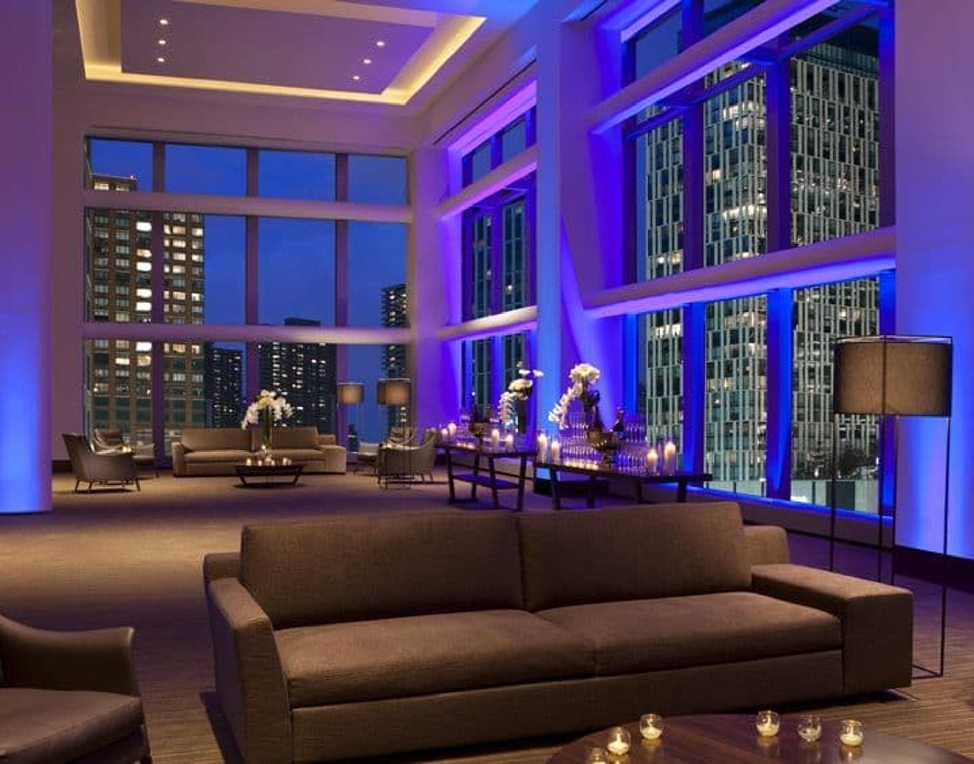 Ga Pre-function Space
