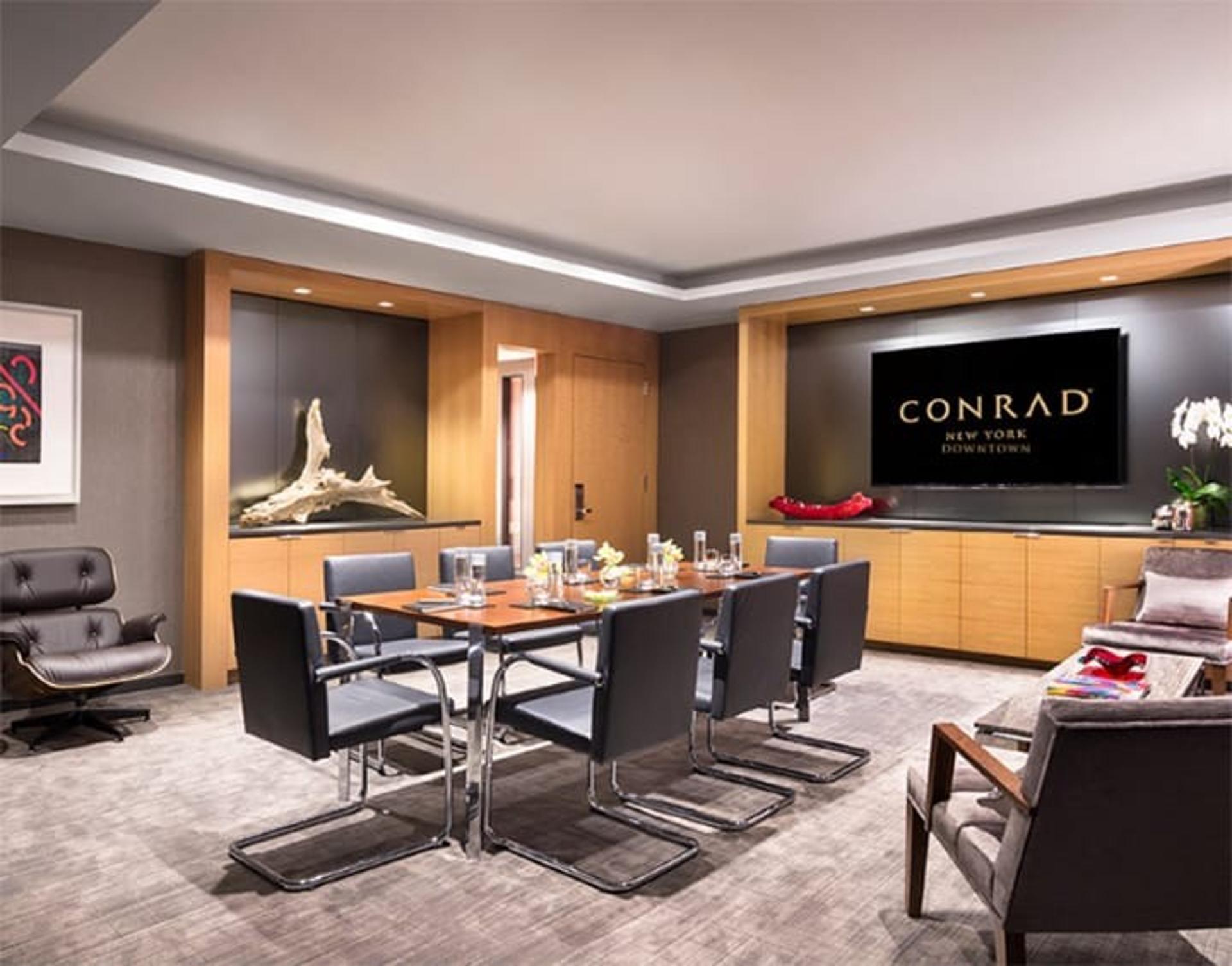 Vesey Suite