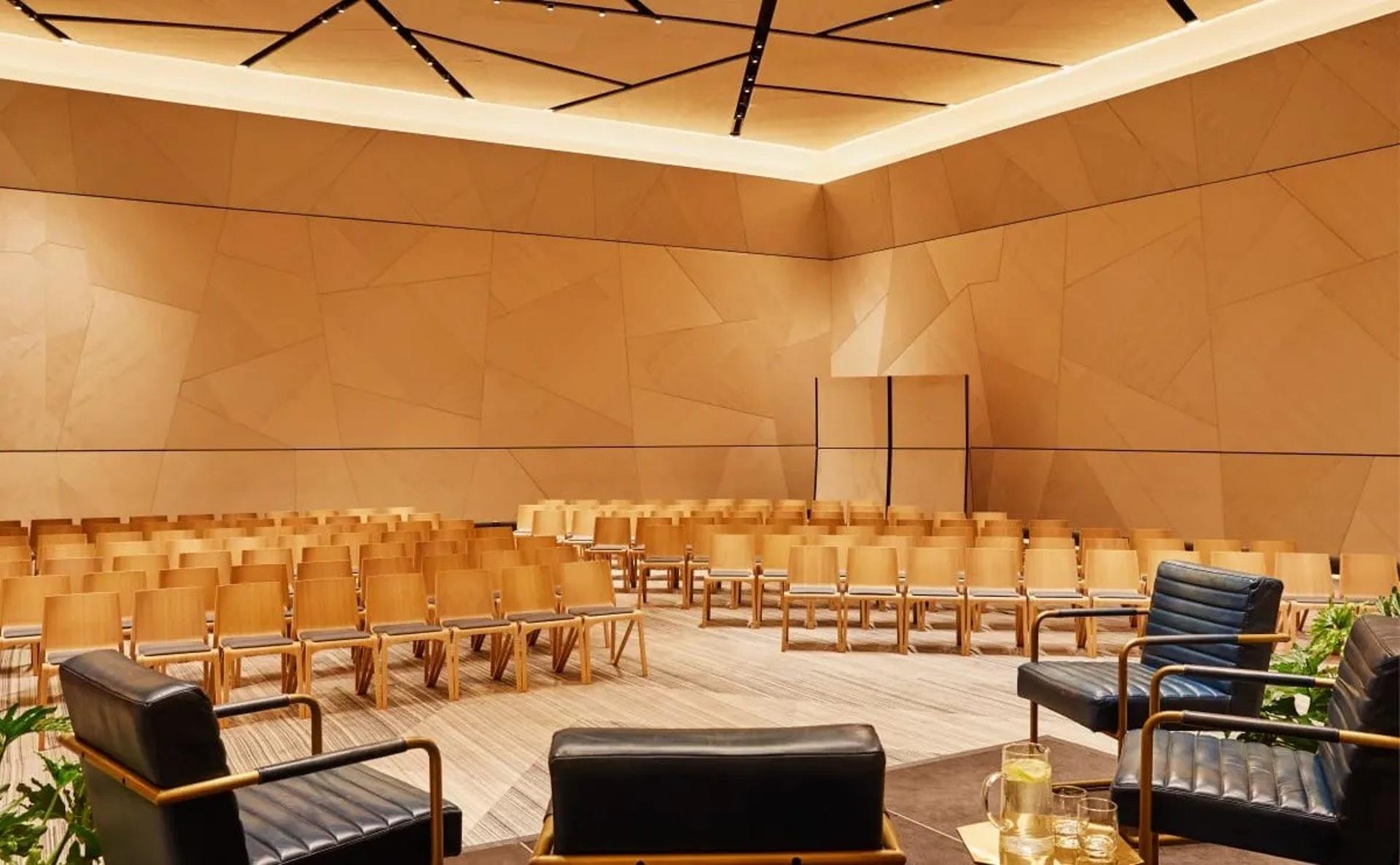 Ballroom & Foyer