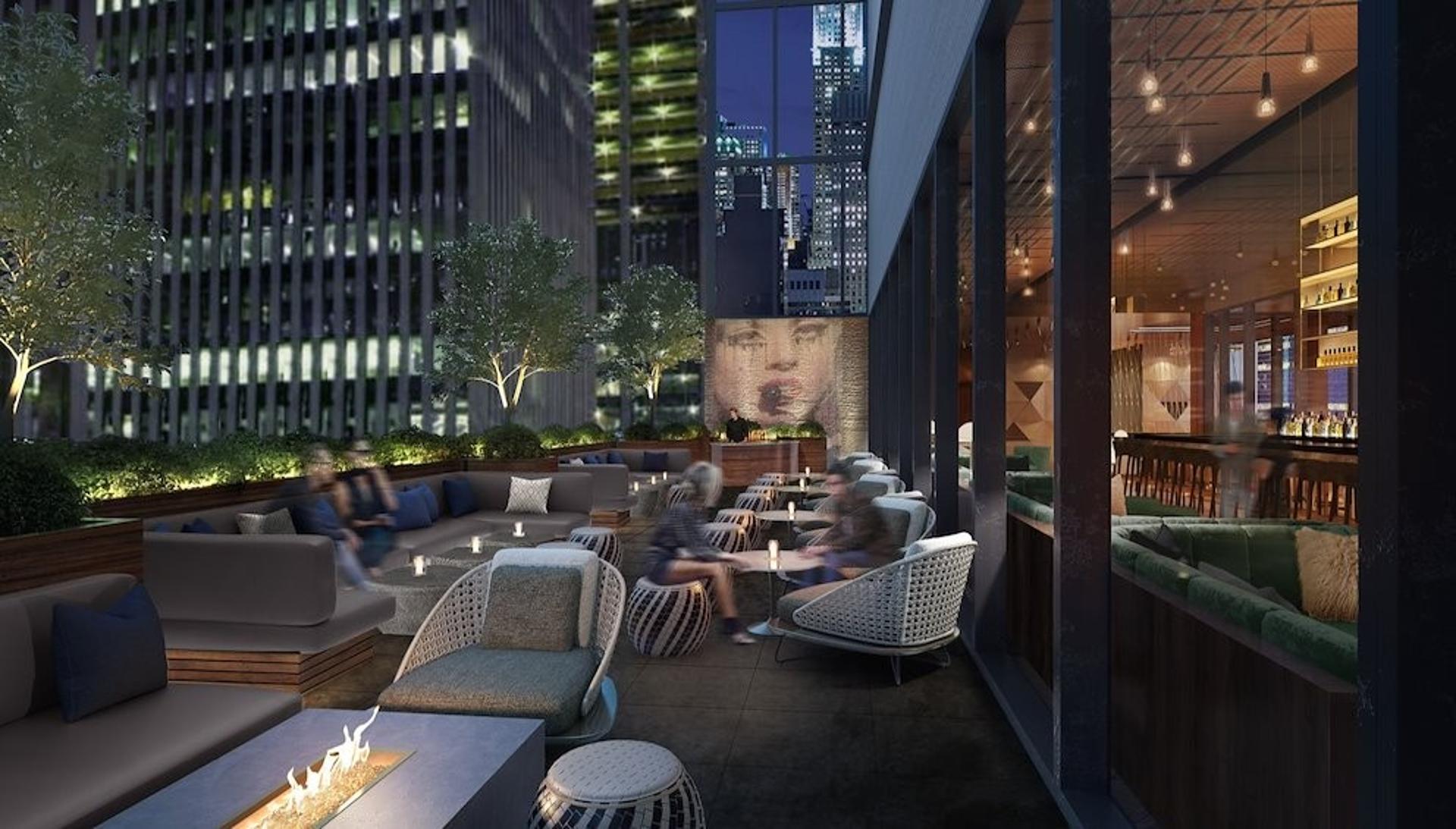 RT60 Rooftop BAR & LOUNGE