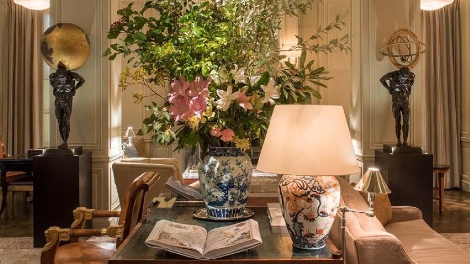 The Club Room