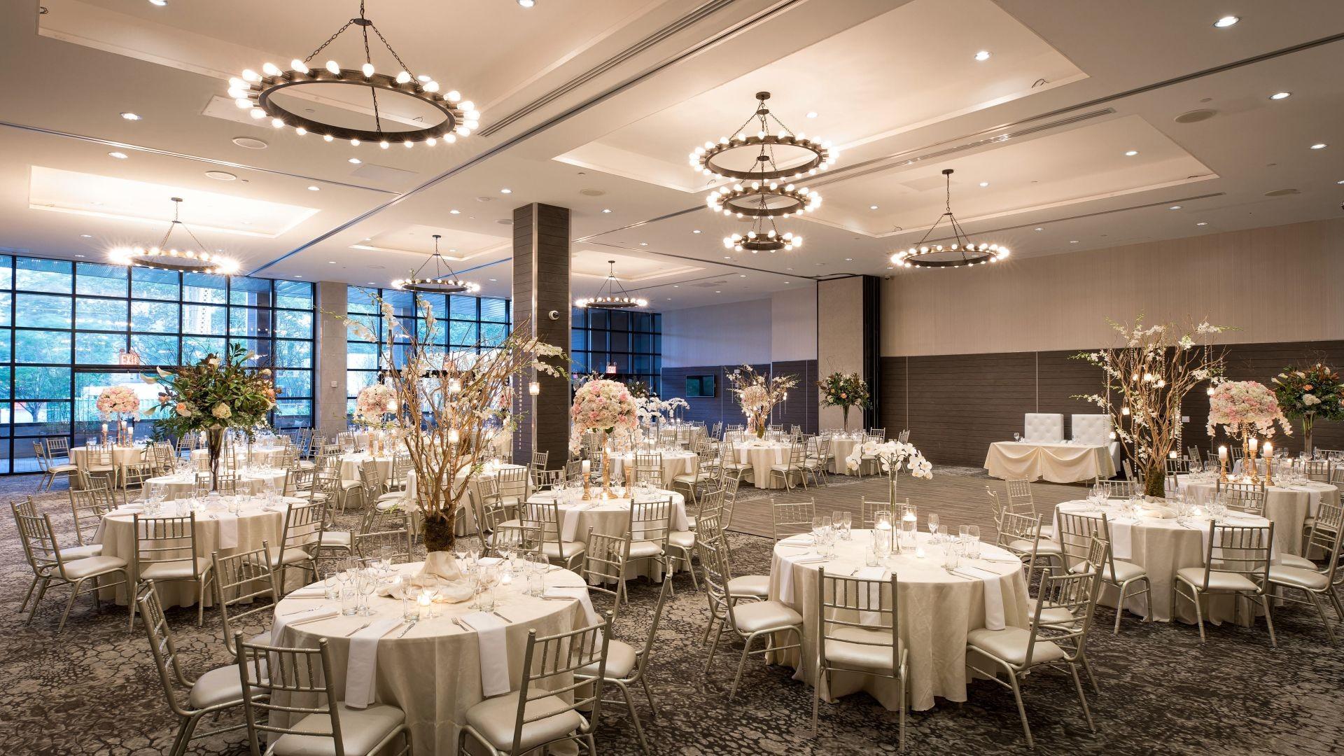 The Grand Ballroom