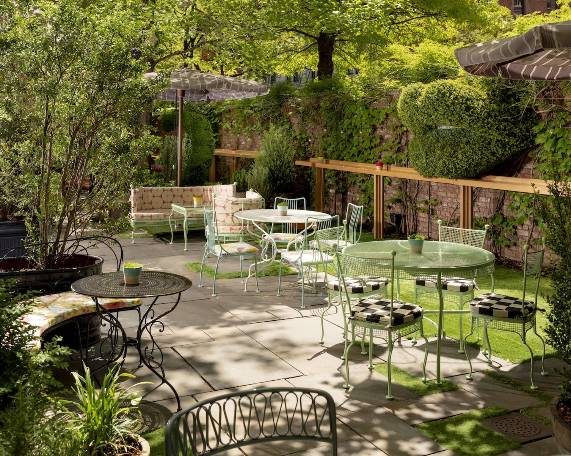 The Garden