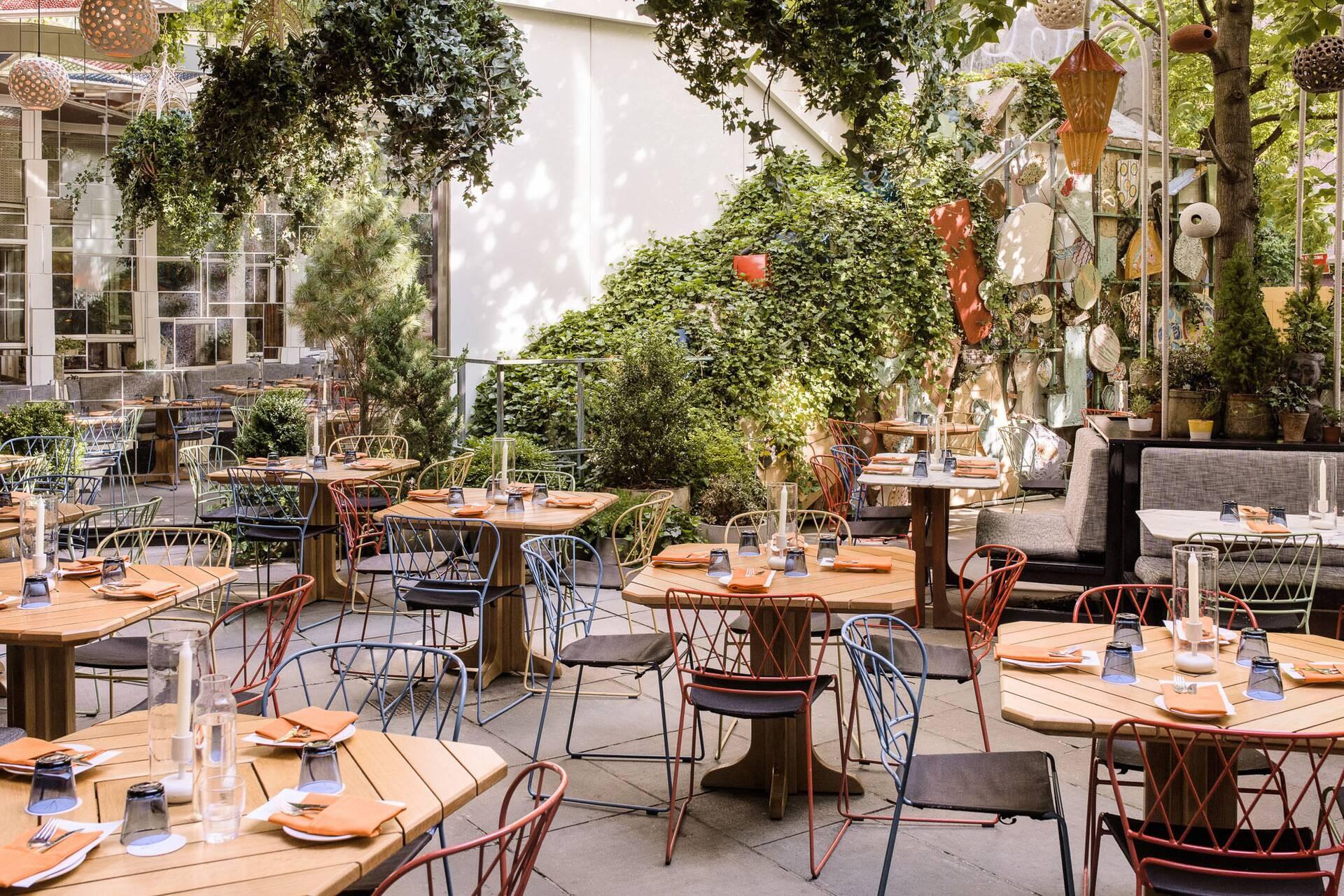 Narcissa Private Dining Room 