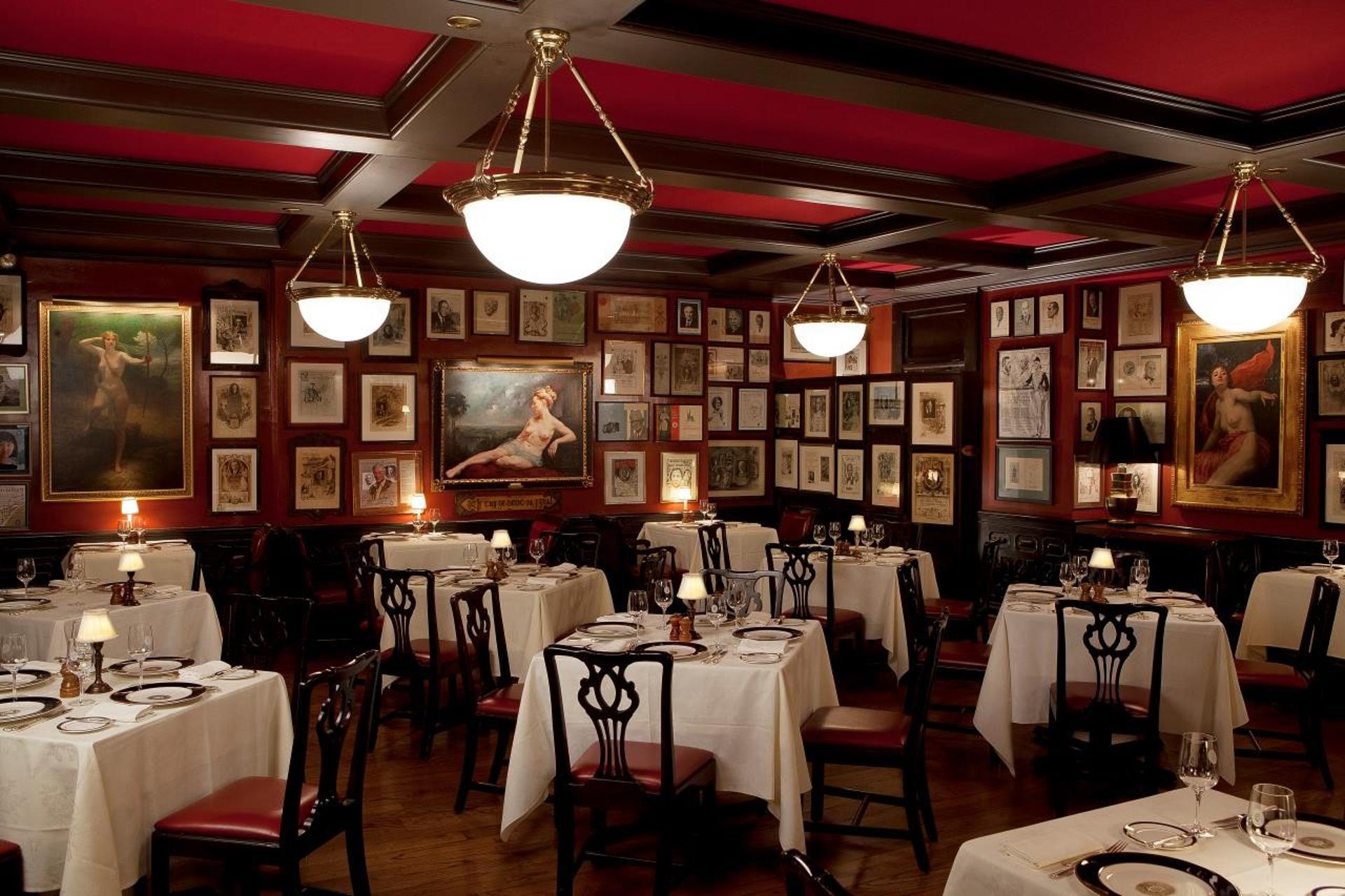 The Grill Room
