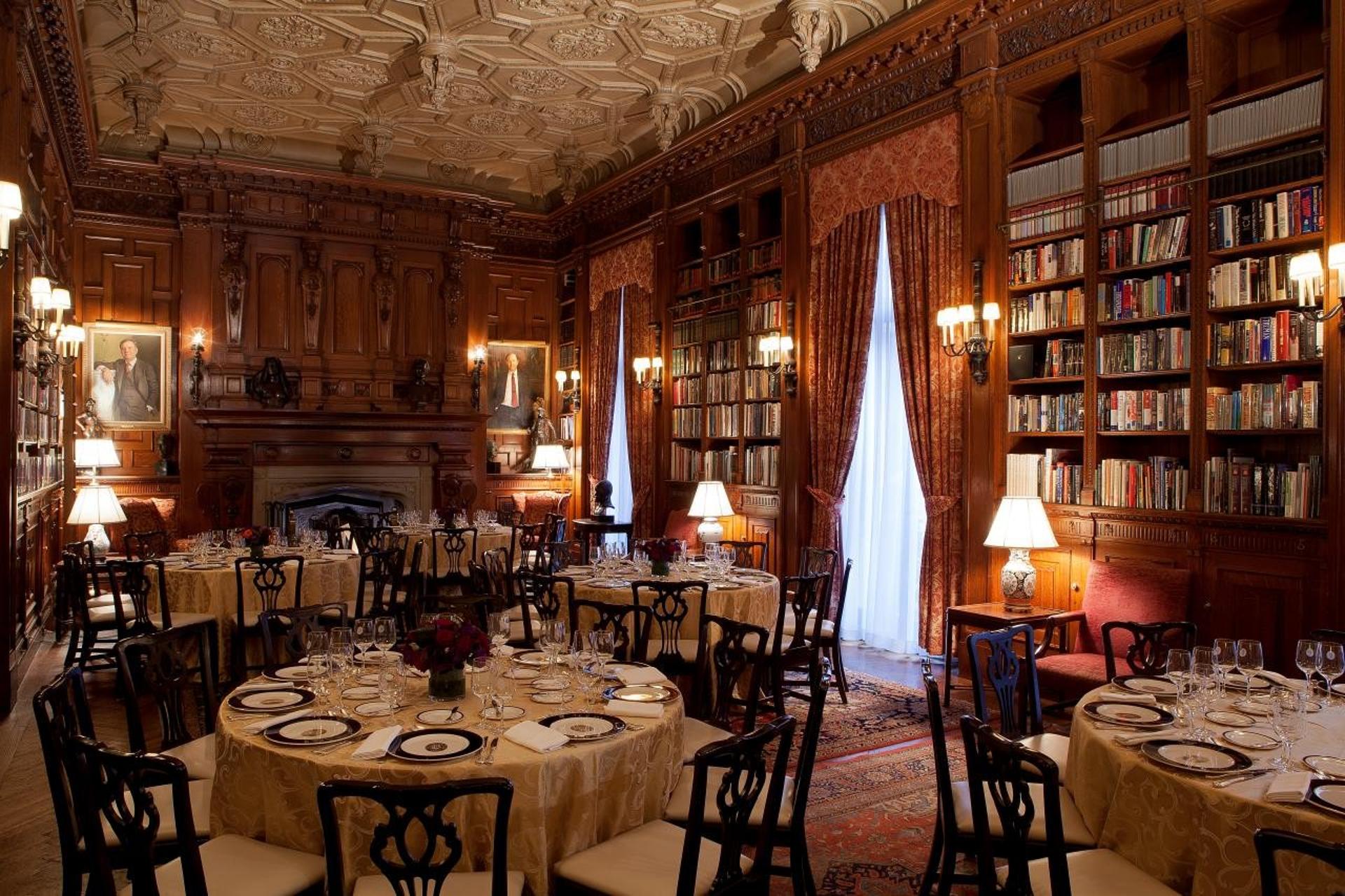 The Library