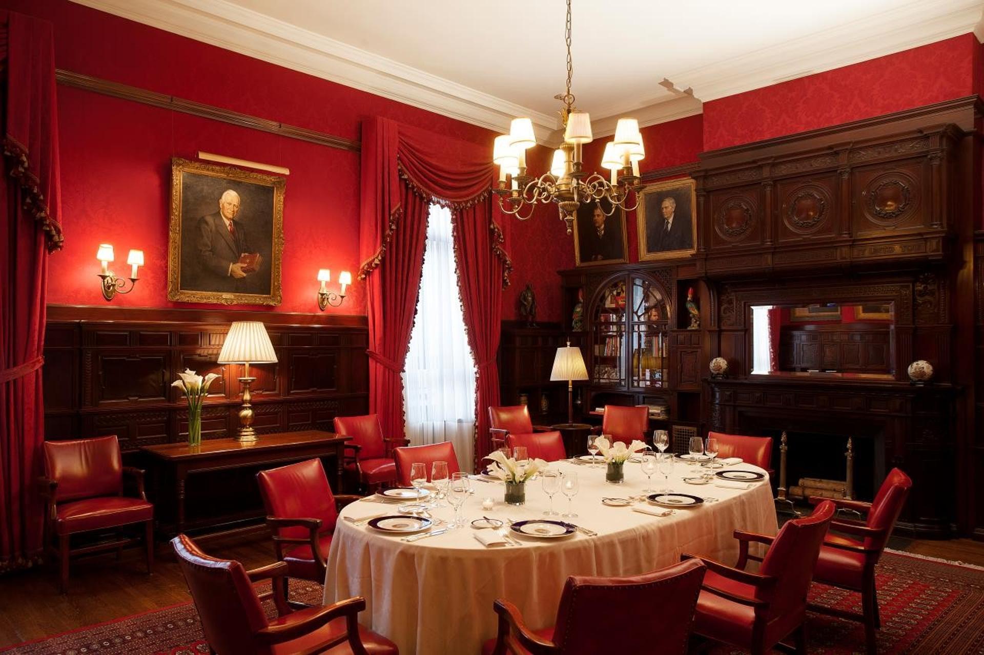 The Director's Room