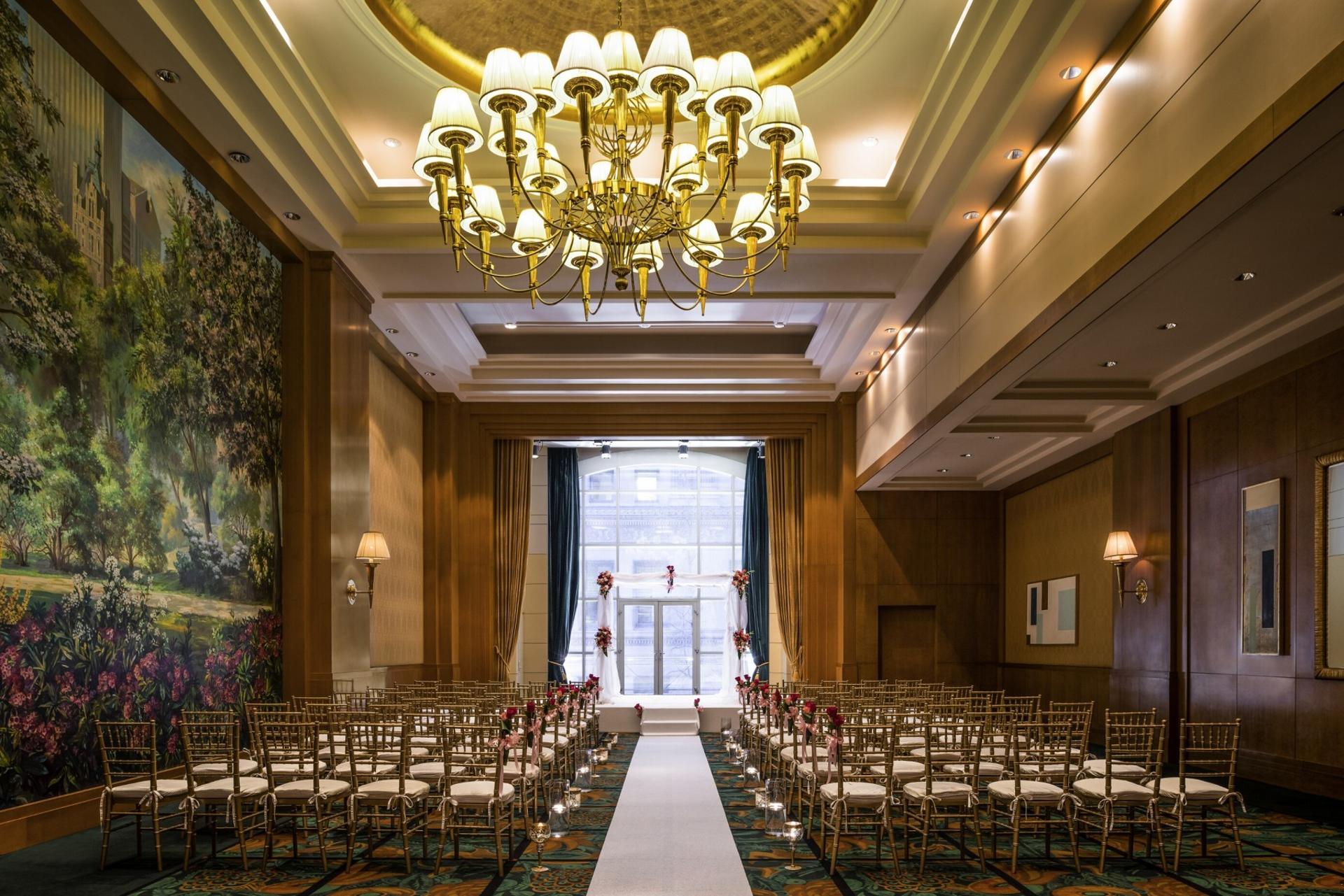 Le Grand Paris Ballroom	