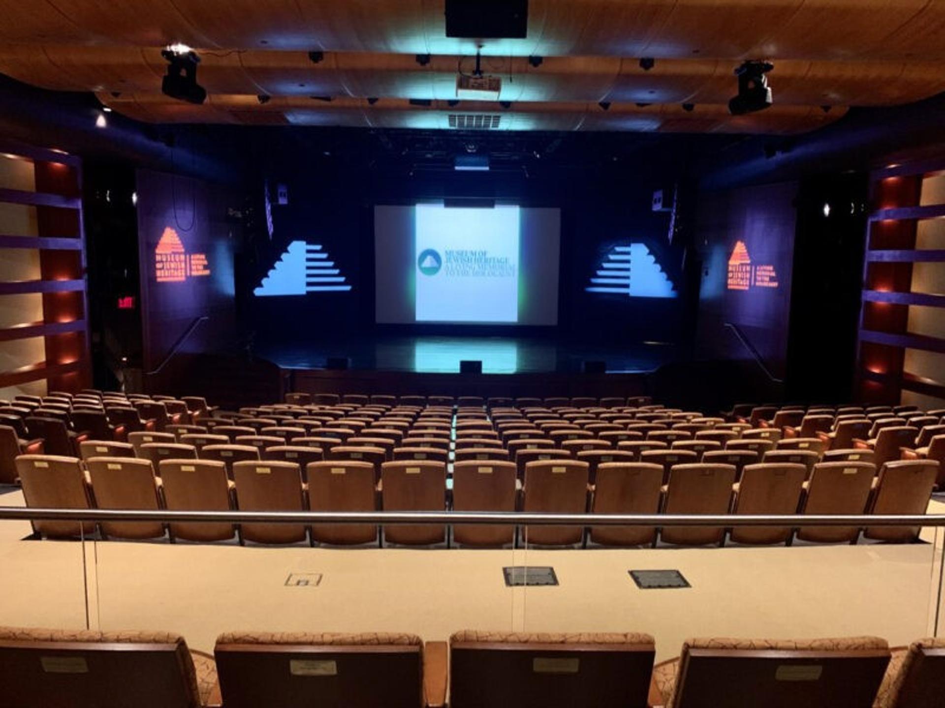 Edmond J. Safra Hall