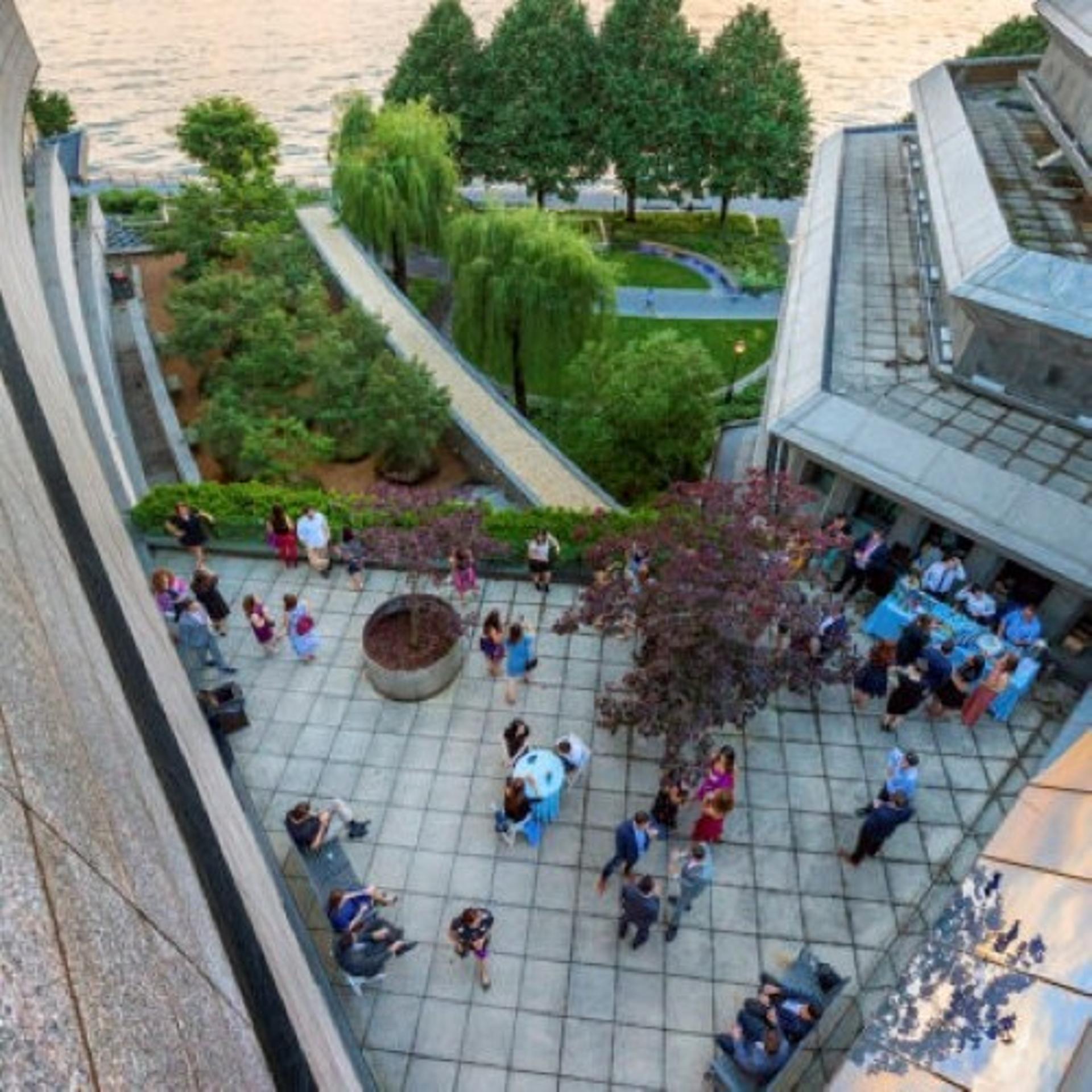 Memorial Terrace