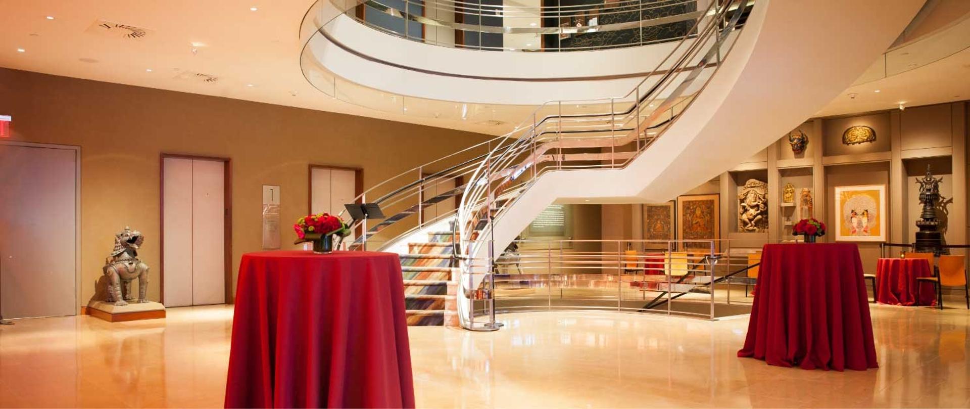 Spiral Lobby