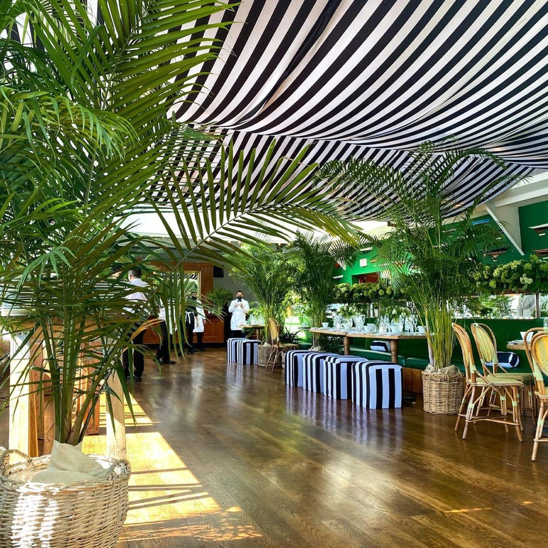 The Bridge Room
