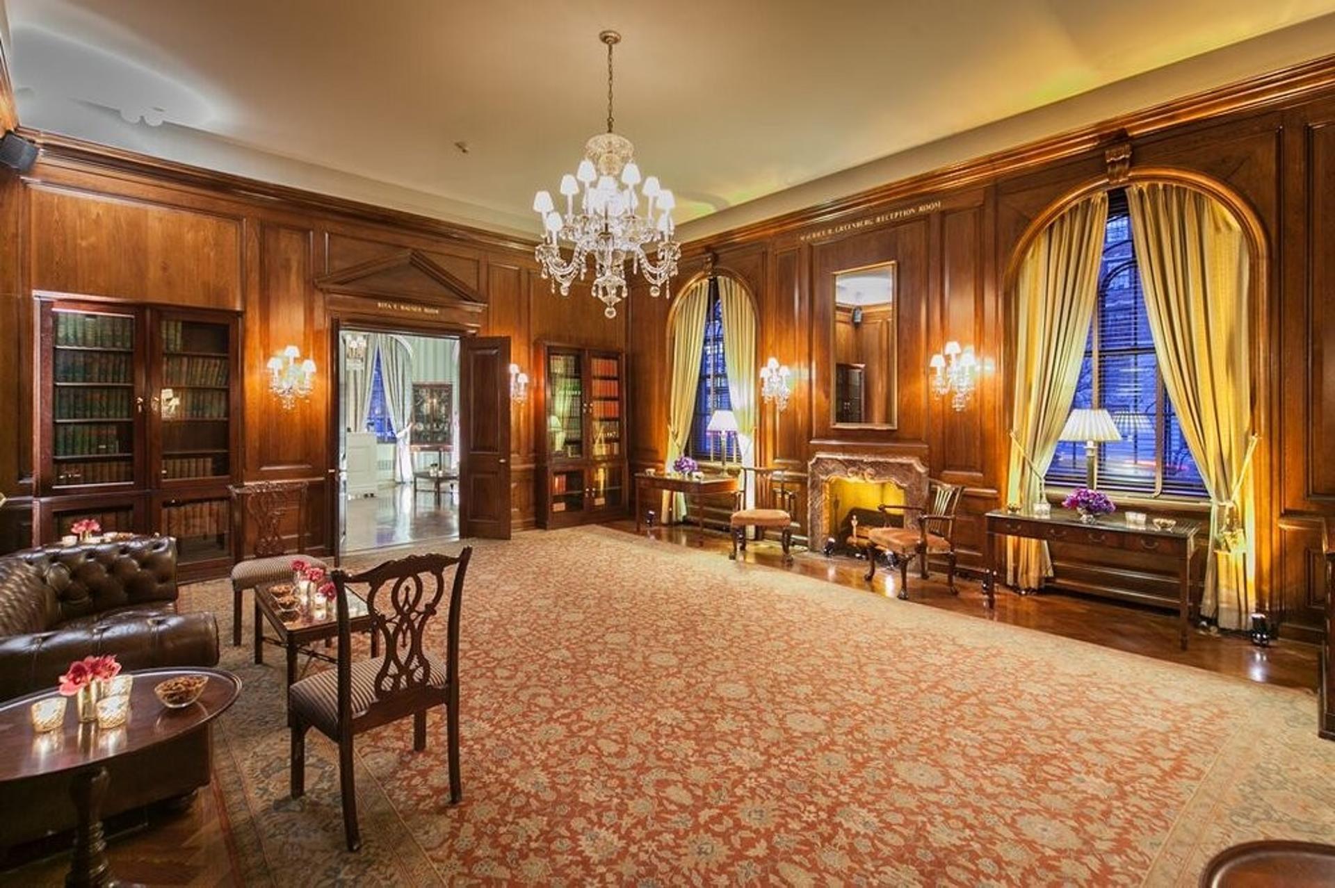 Greenberg Room