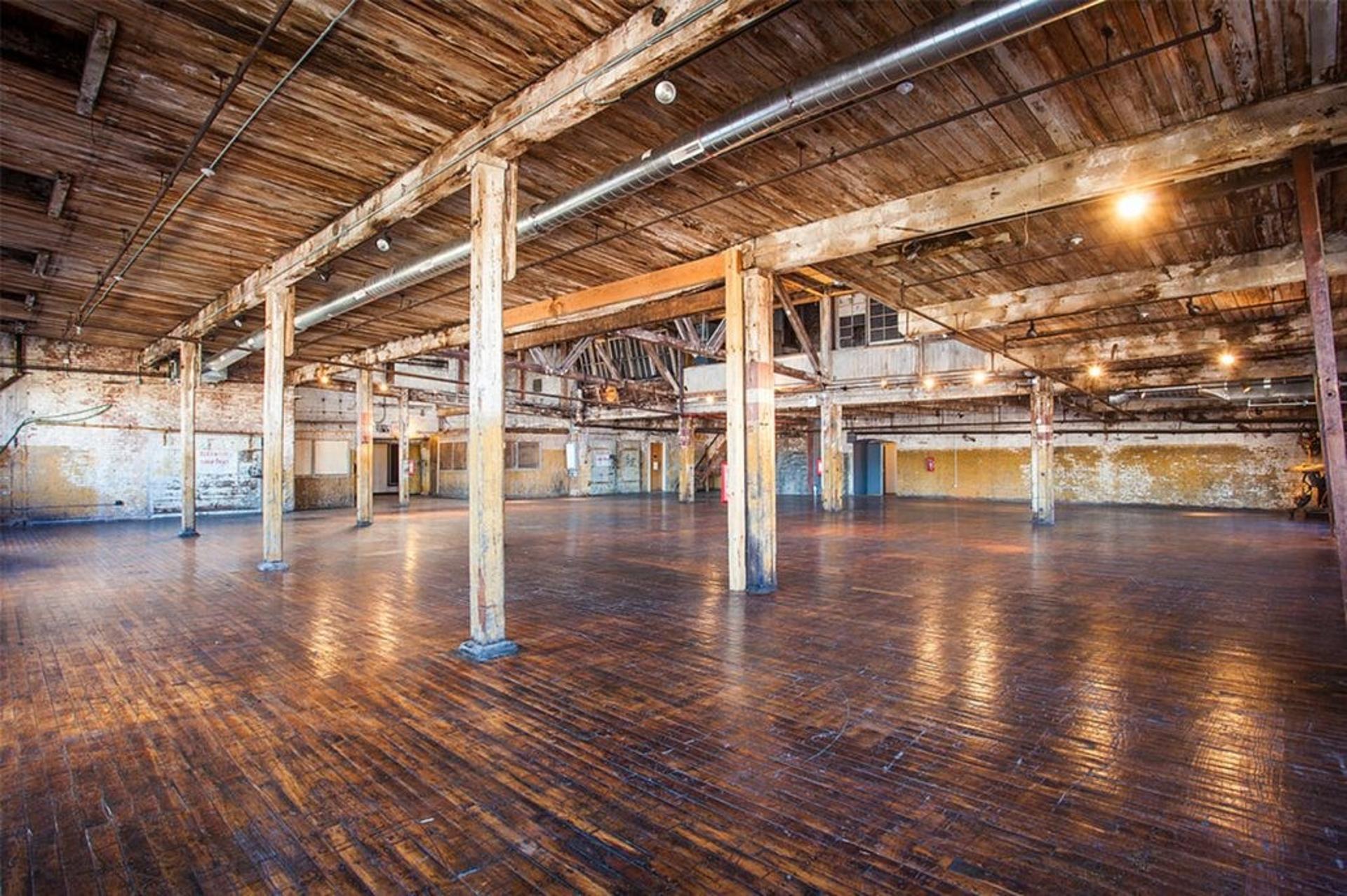Main Event Space