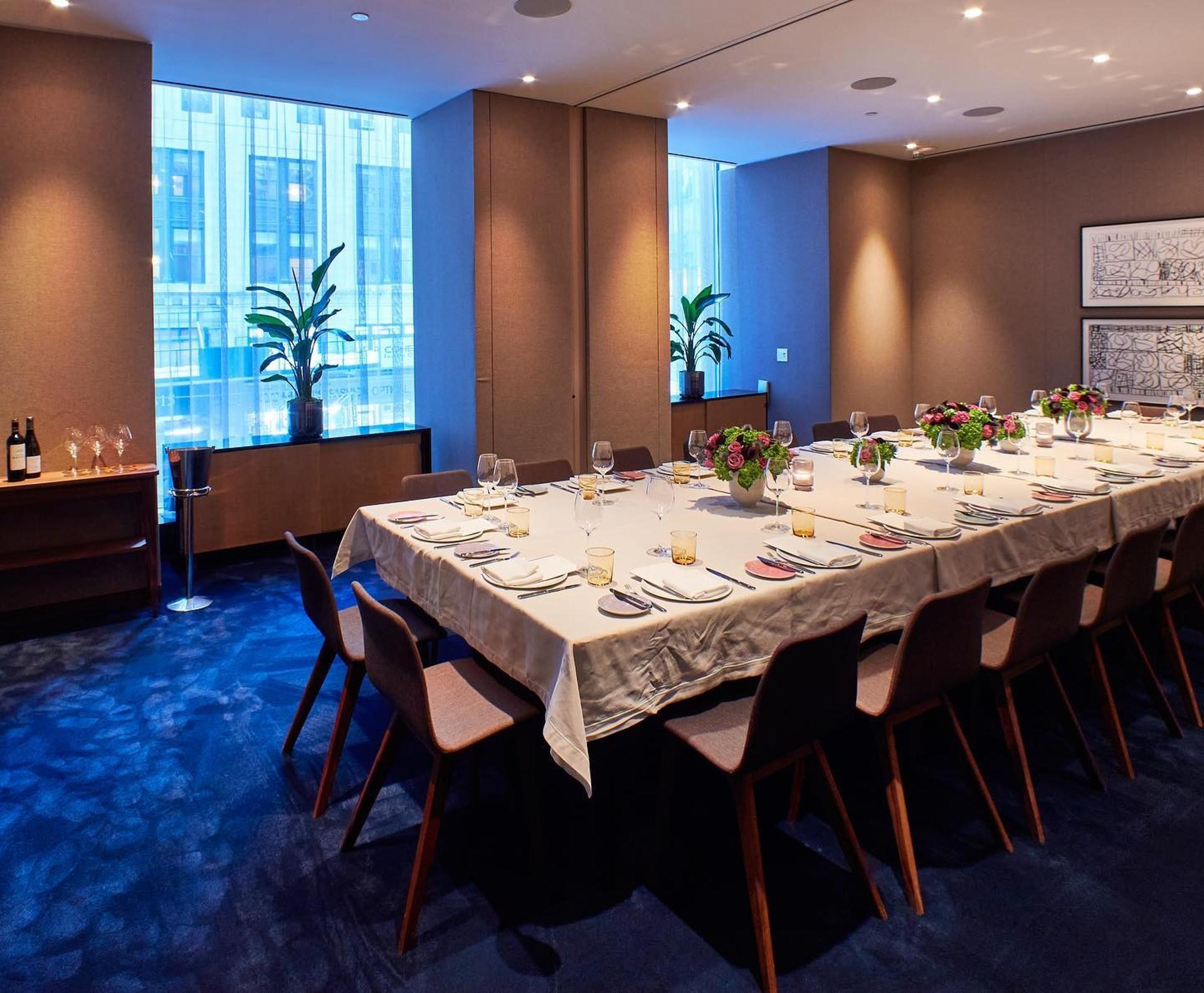 Private Dining Room