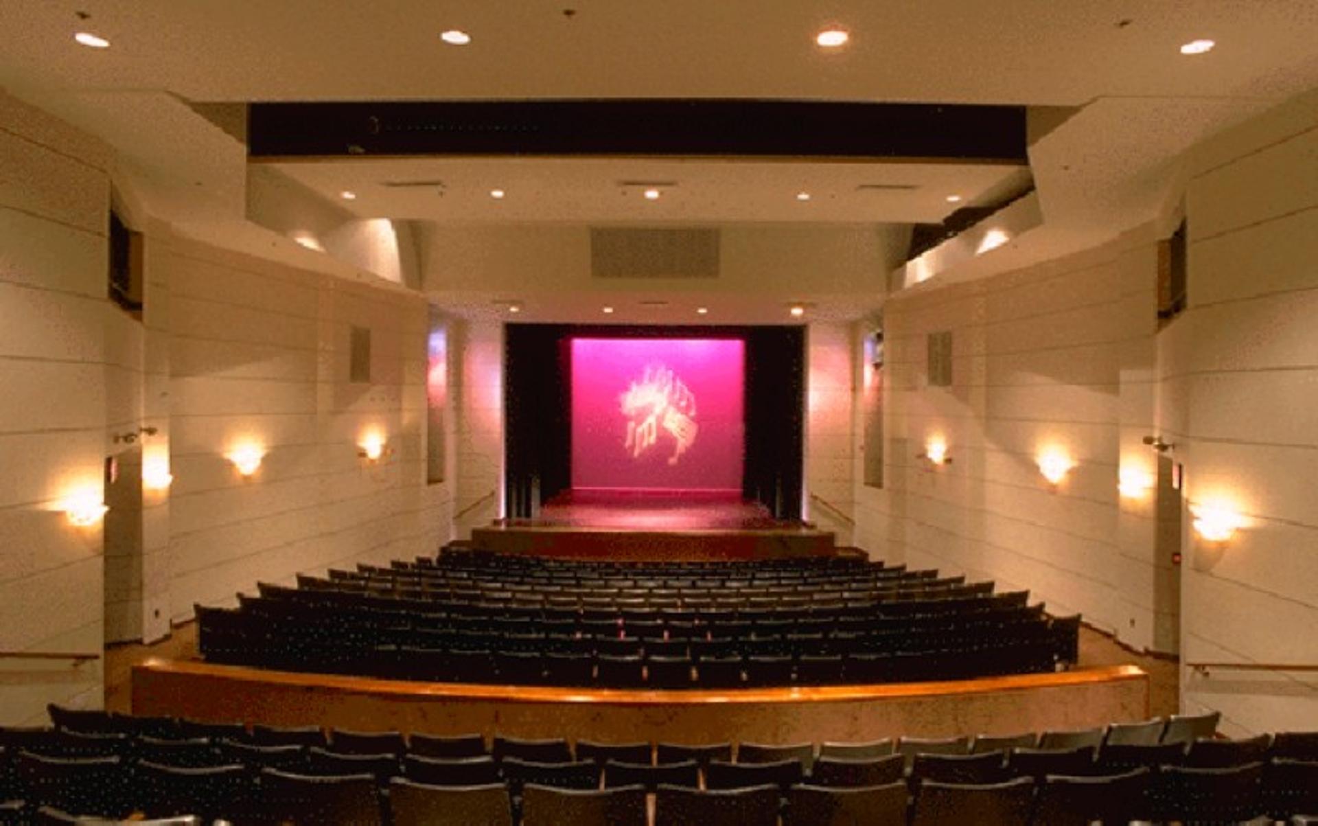 Langston Hughes Auditorium